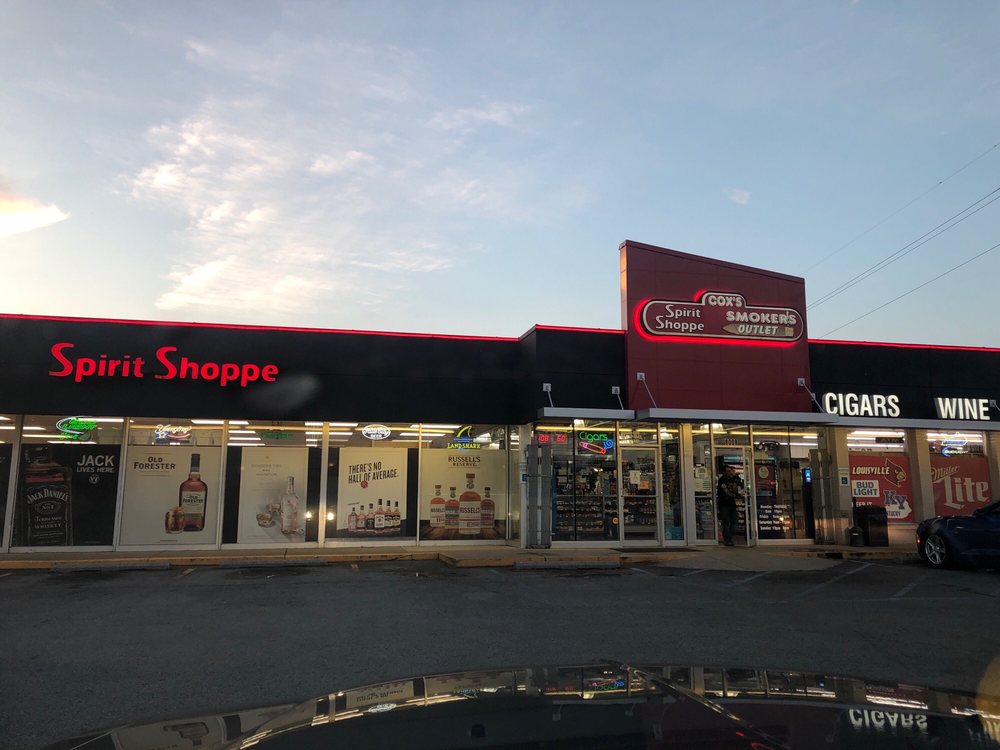 Cox's Smokers Outlet - Okolona