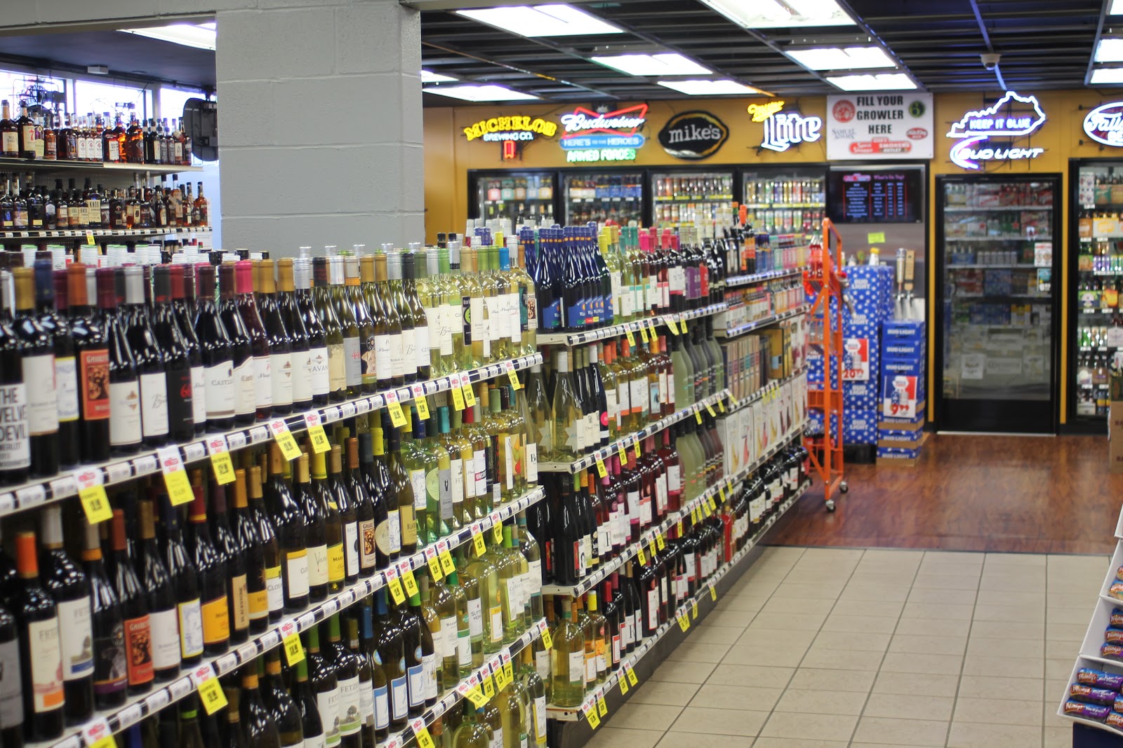 Cox's Smoker's Outlet - Pleasure Ridge Park photo 8