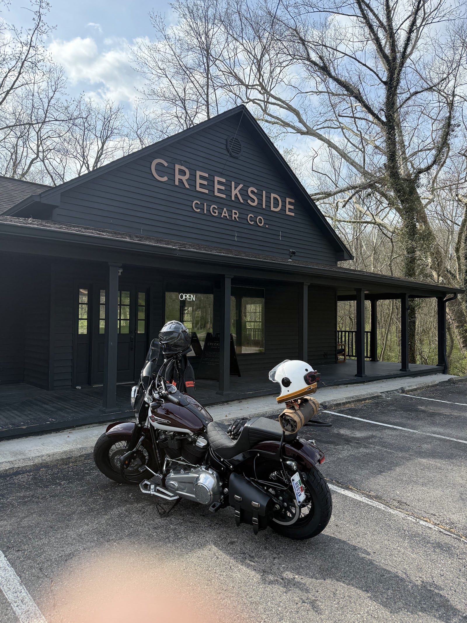 Creekside Cigar Co