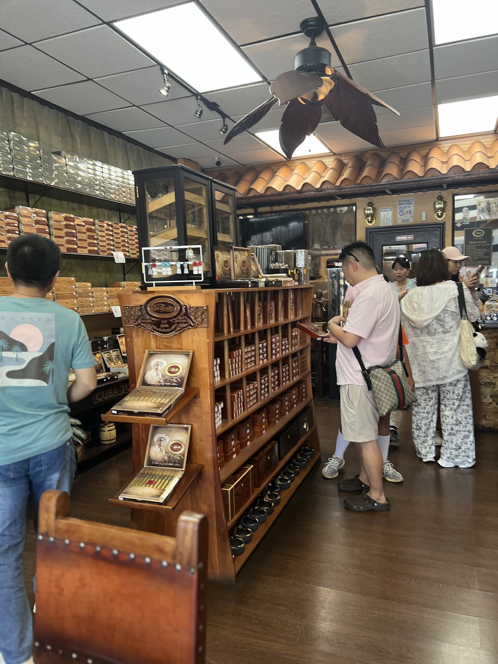 Cuba Tobacco Cigar Co (Retail) photo 4