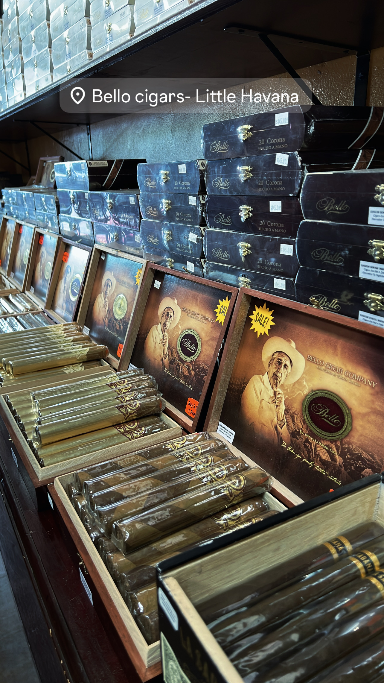 Cuba Tobacco Cigar Co (Retail) photo 10