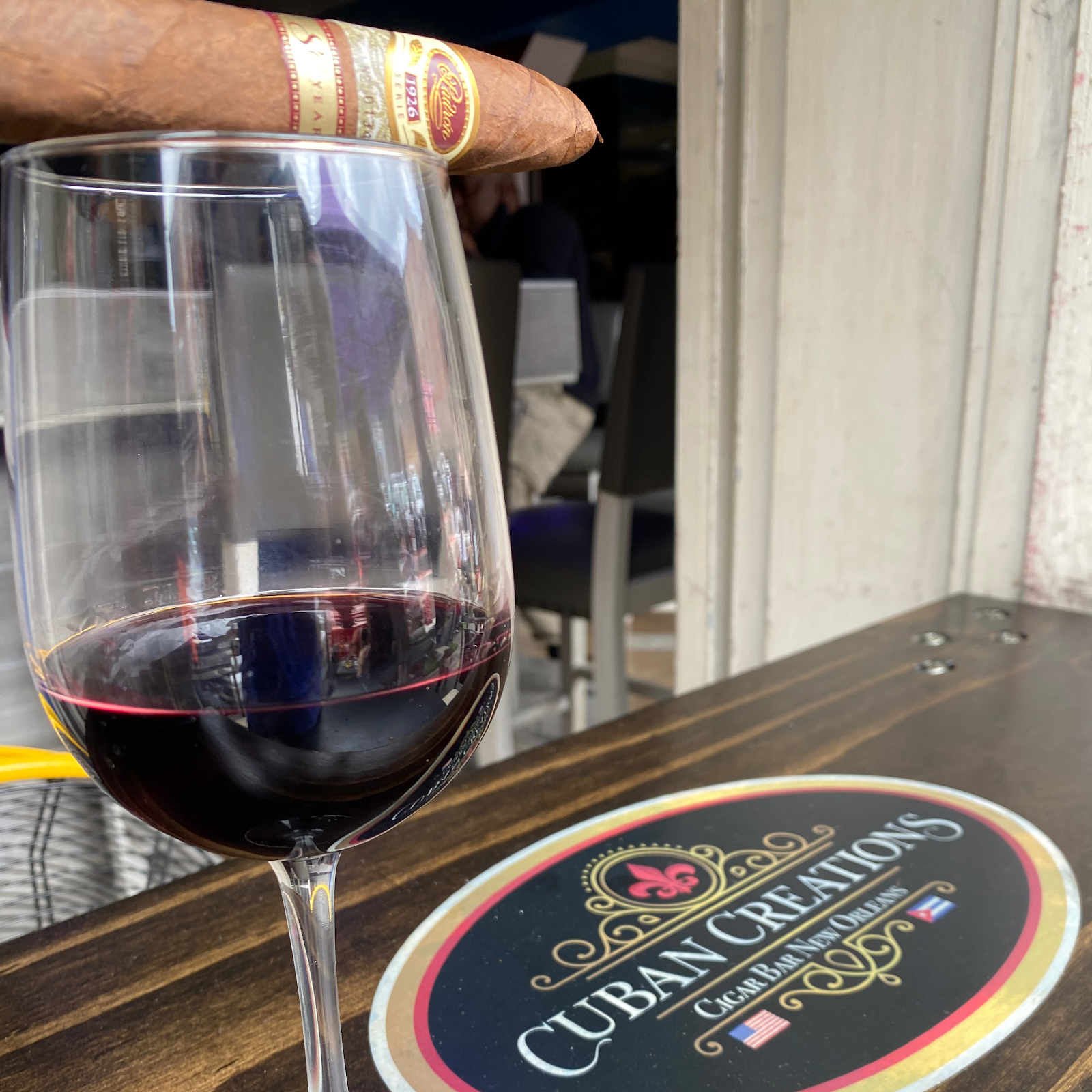Cuban Creations Cigar Bar photo 2