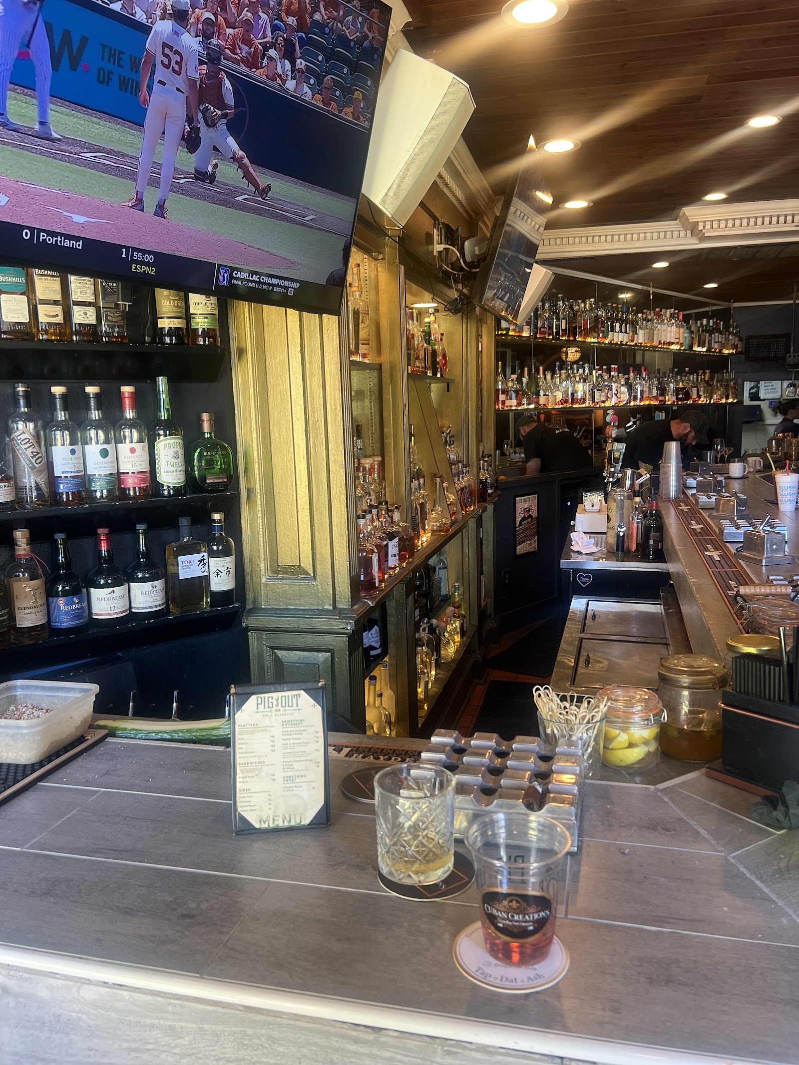 Cuban Creations Cigar Bar photo 5