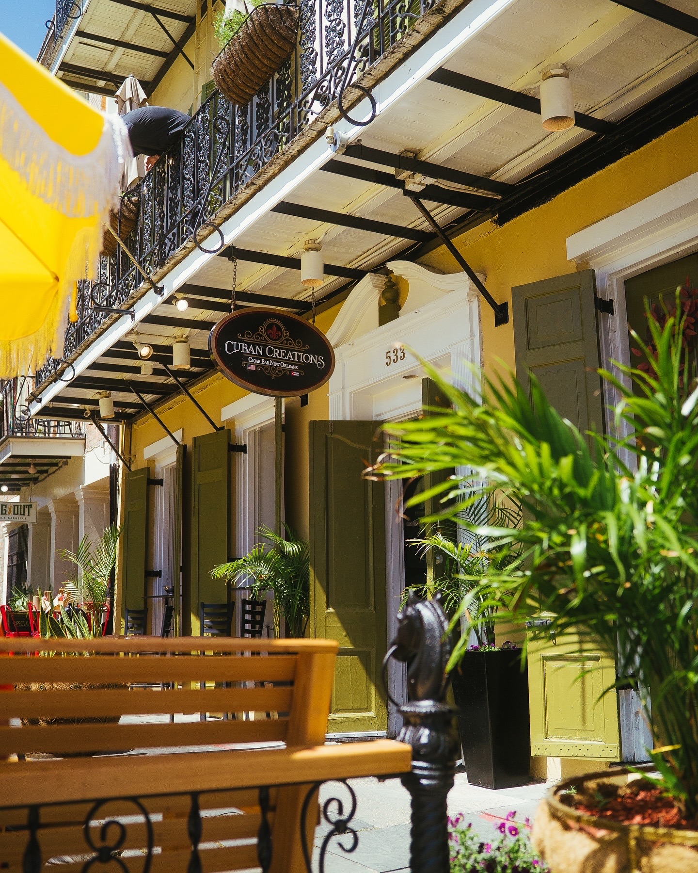 Cuban Creations Cigar Bar photo 6