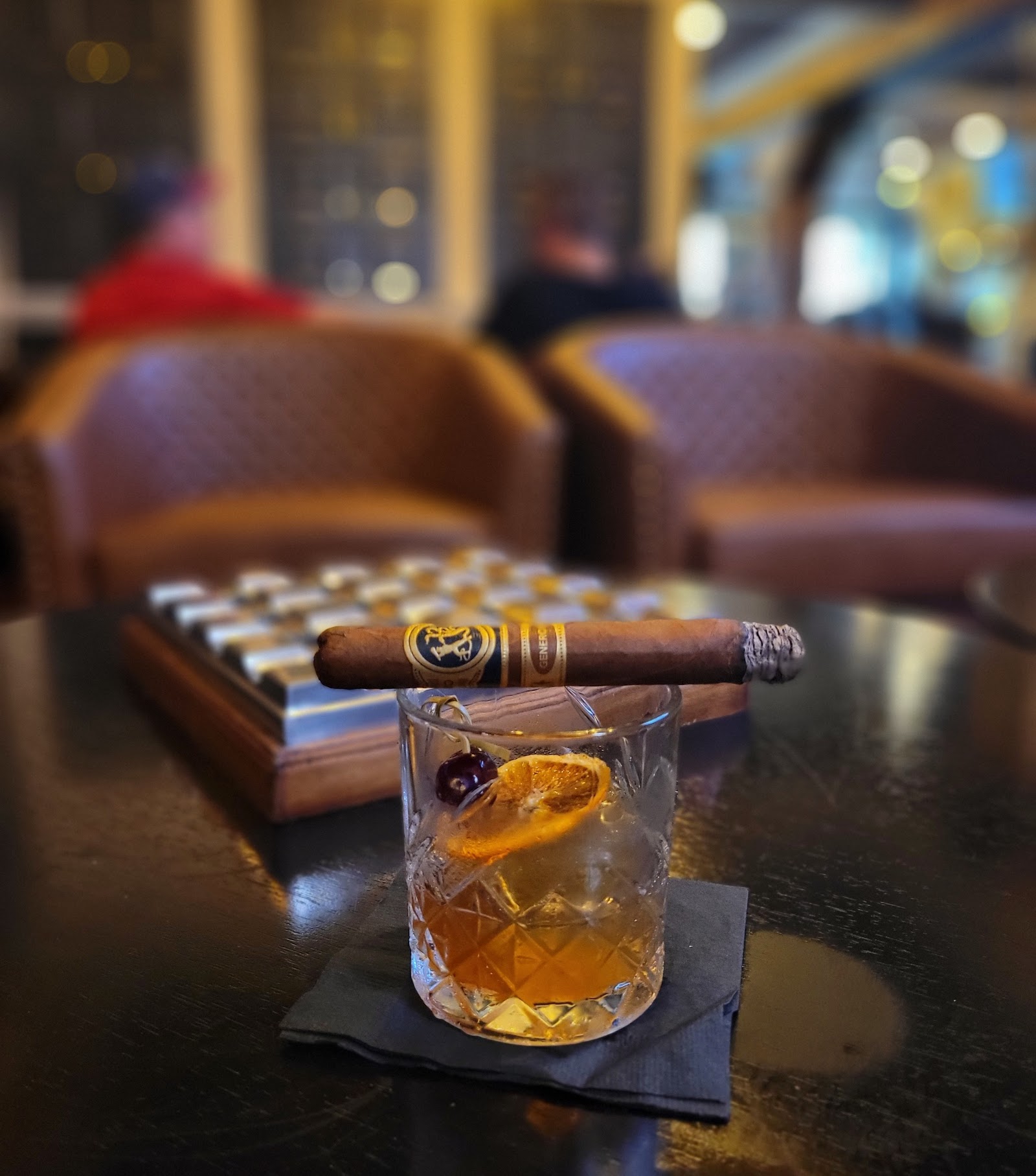 Cuban Creations Cigar Bar photo 7