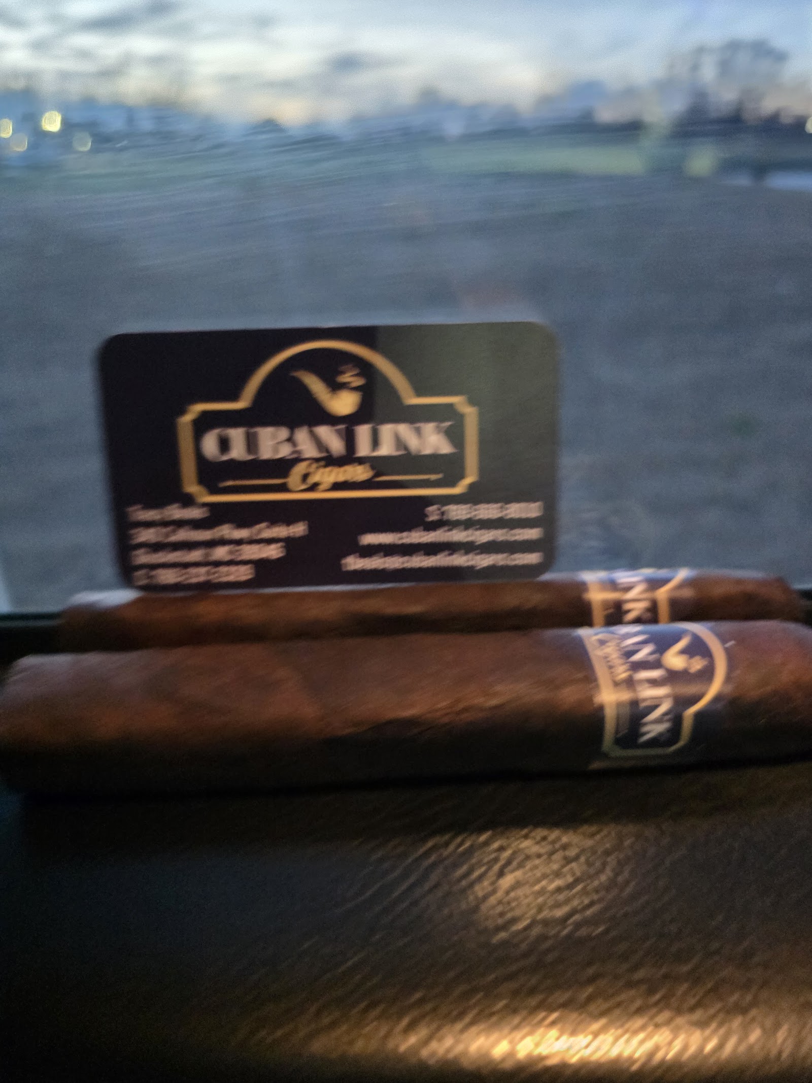Cuban Link Cigars