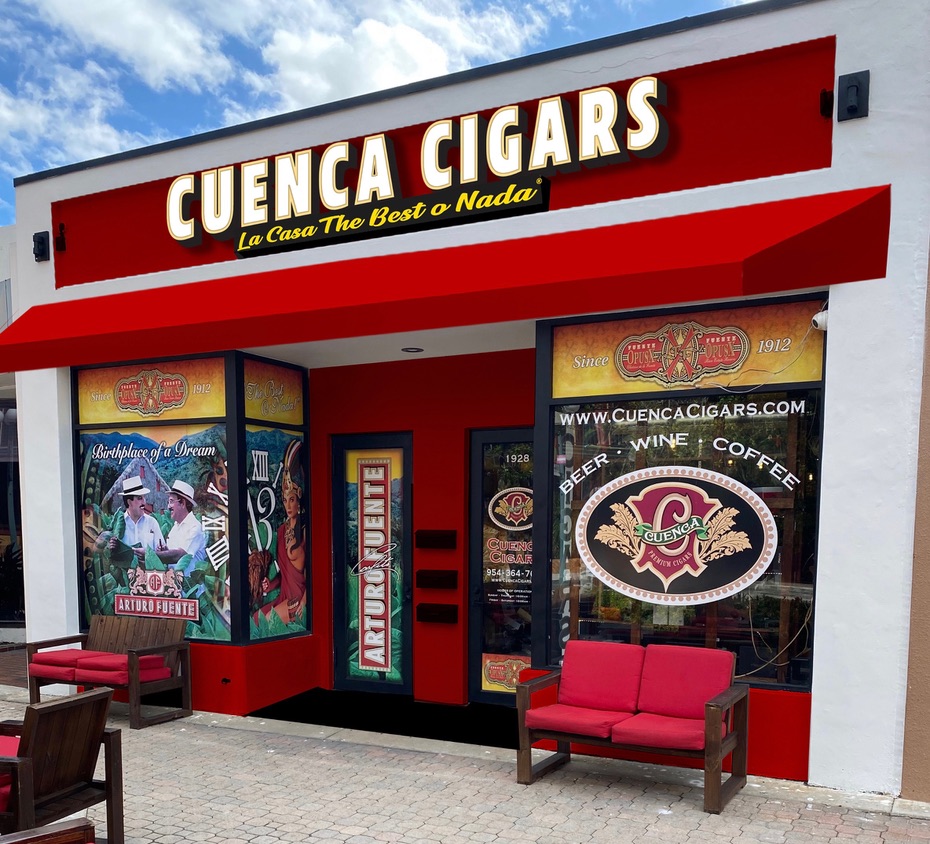 Cuenca Cigars Inc.