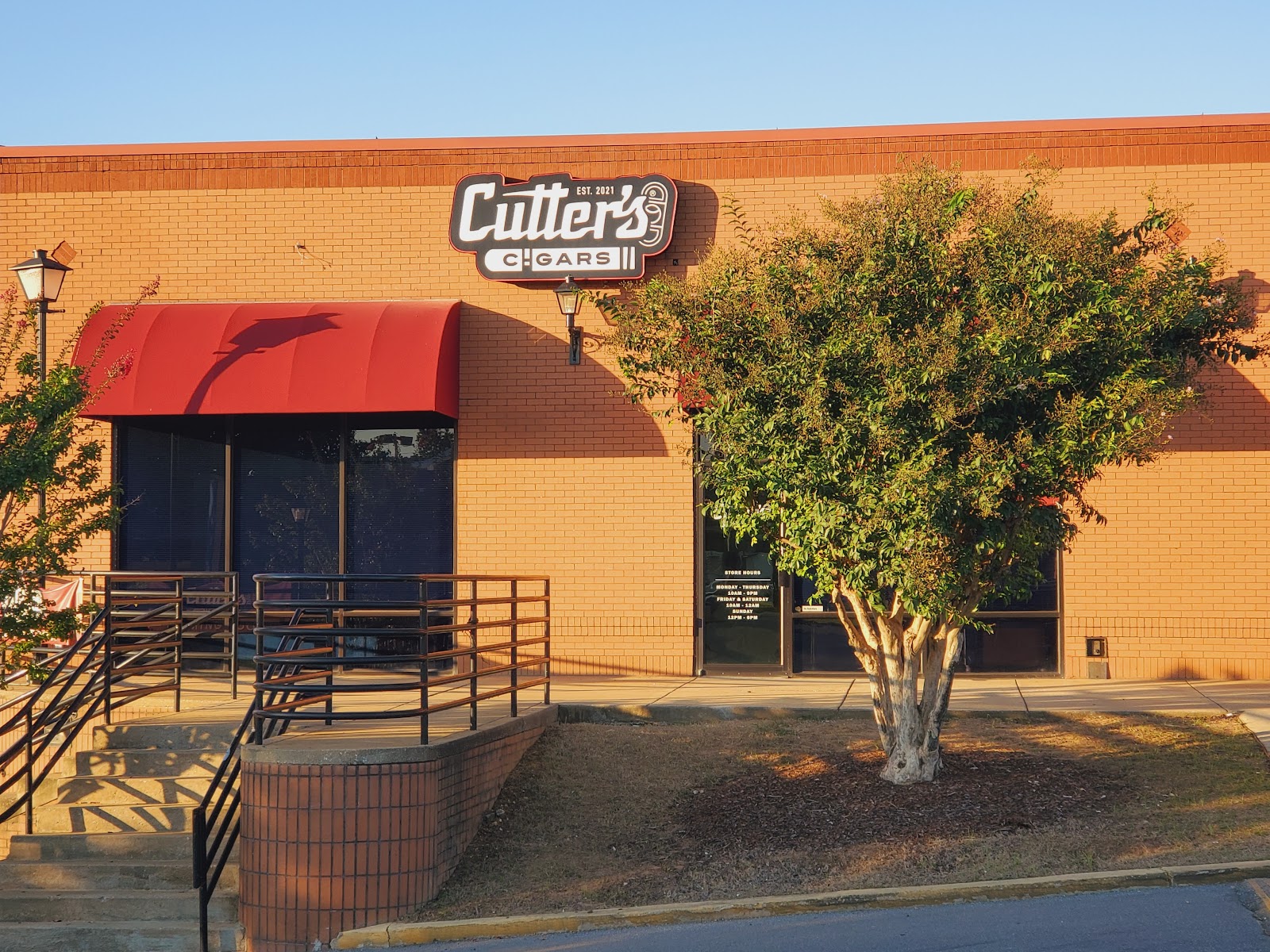 Cutter's Cigars - Alabama