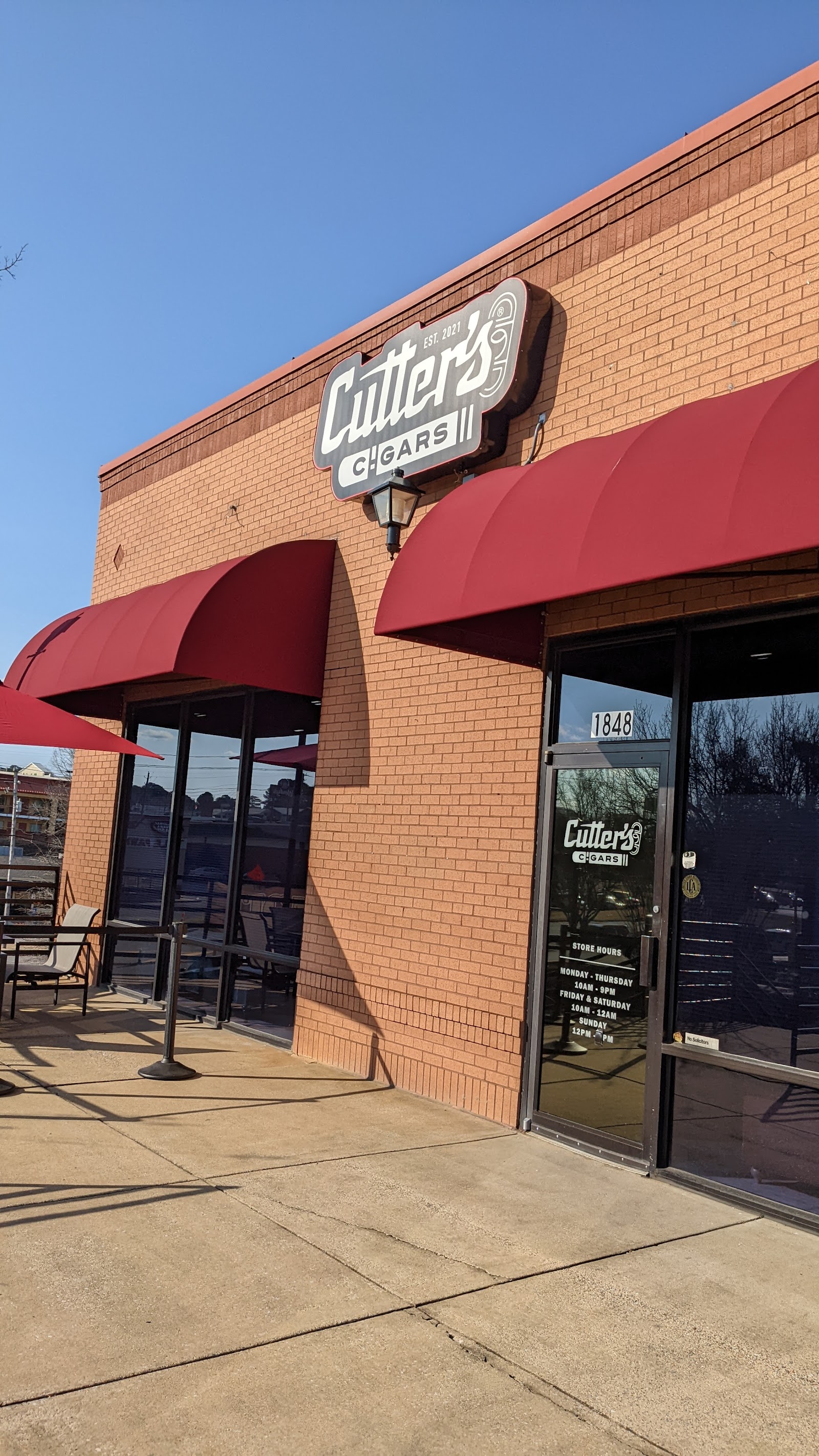 Cutter's Cigars - Alabama photo 8