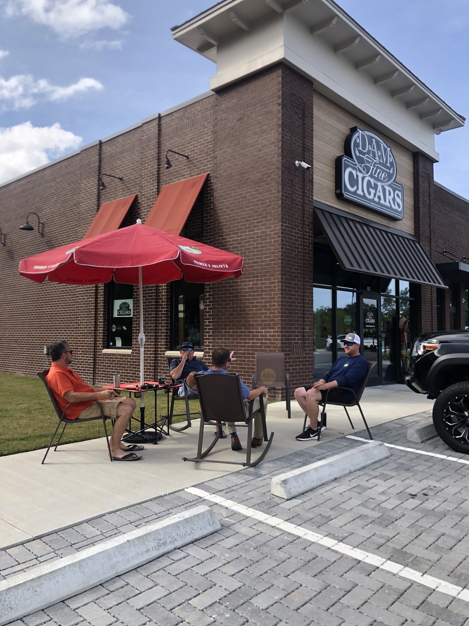 D.A.M. Fine Cigars