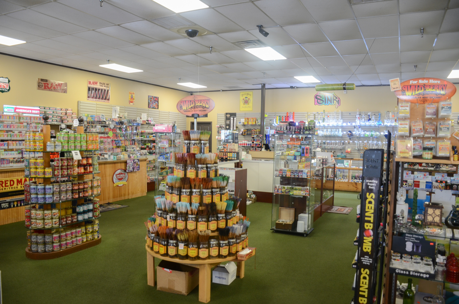D and S Tobacco Shop LLC- Dothan, AL (HQ) photo 3