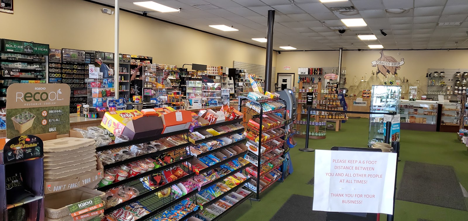 D and S Tobacco Shop LLC- Dothan, AL (HQ) photo 5