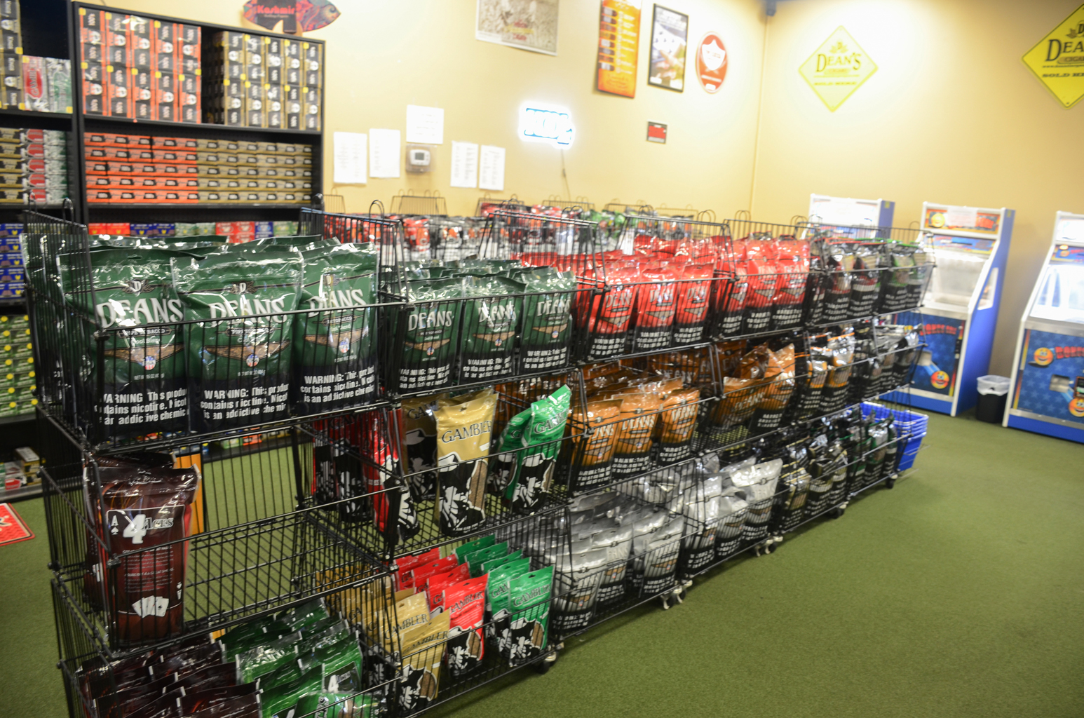 D and S Tobacco Shop LLC- Dothan, AL (HQ) photo 8