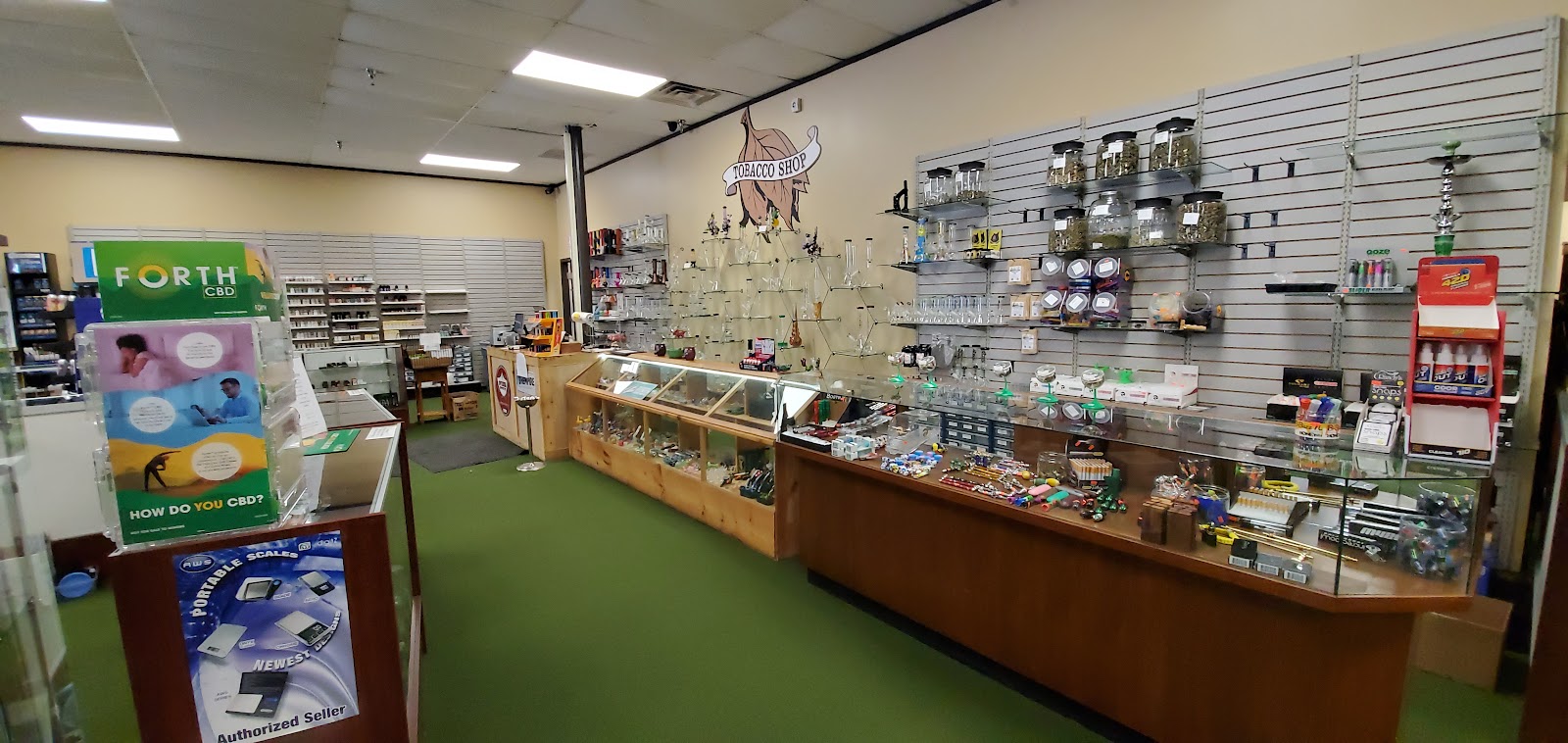D and S Tobacco Shop LLC- Dothan, AL (HQ) photo 10