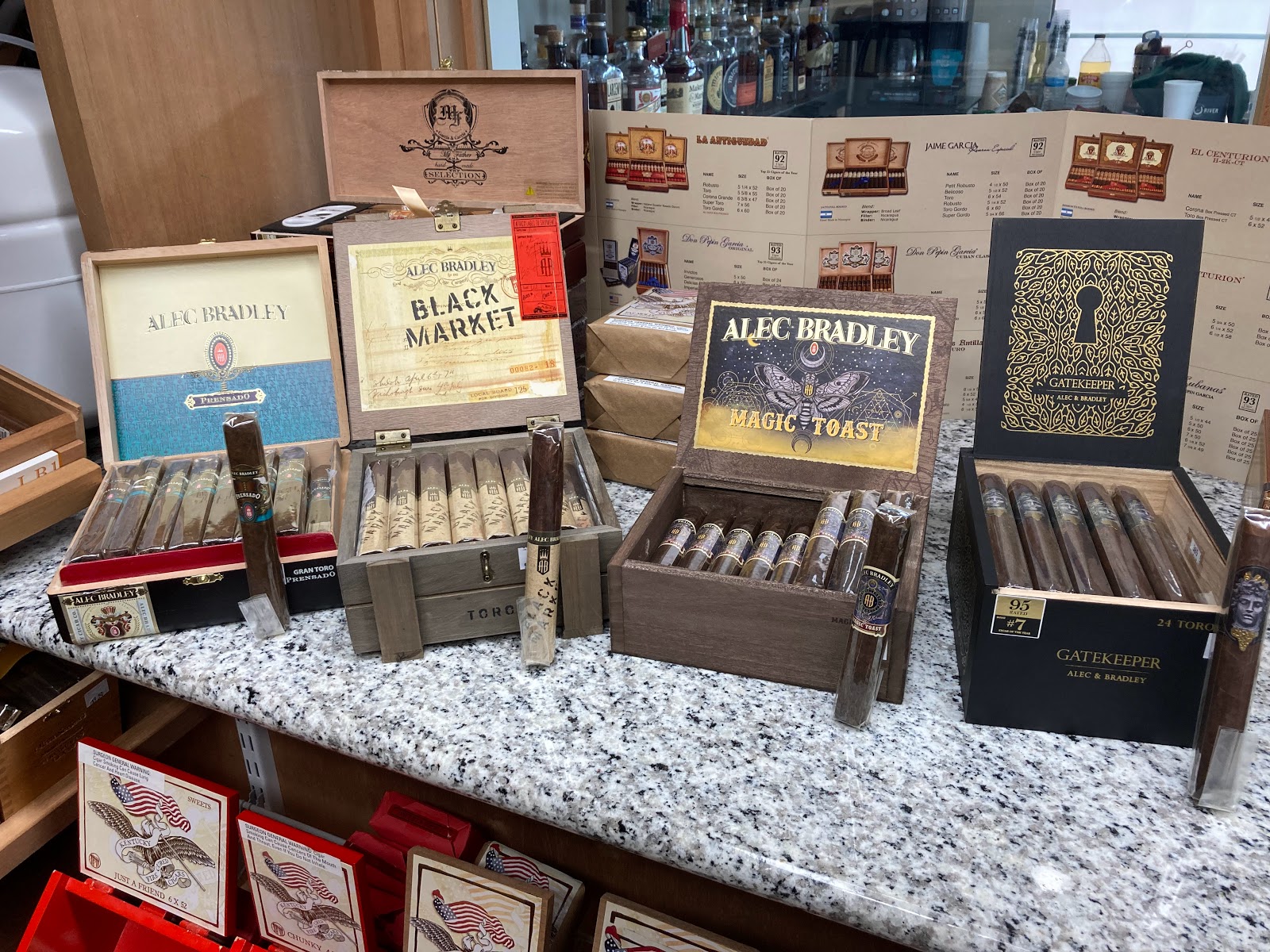 Danos Cigar Lounge photo 7