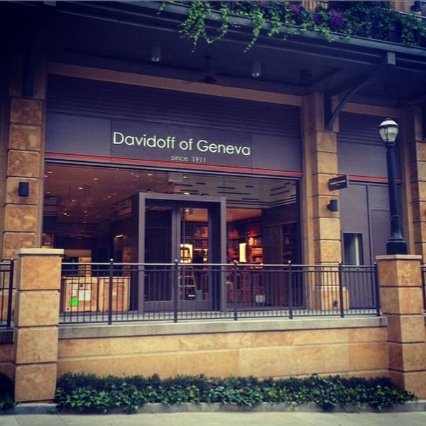 Davidoff of Geneva Since 1911 - Atlanta, GA