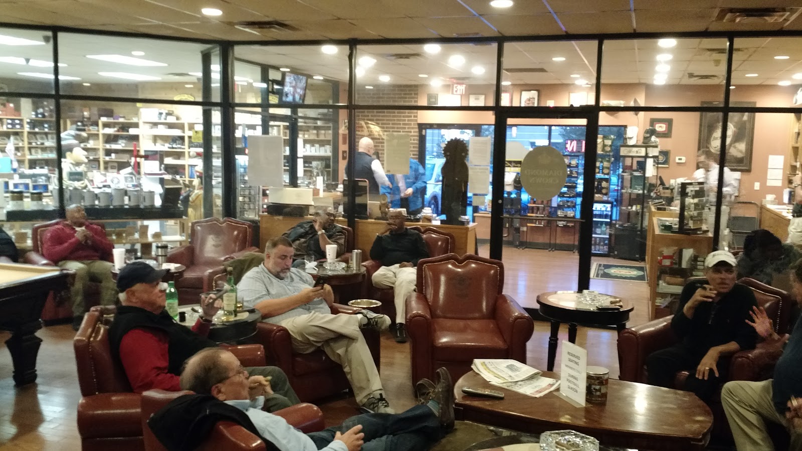 Davidus Cigars, Ltd. - Annapolis, MD photo 3