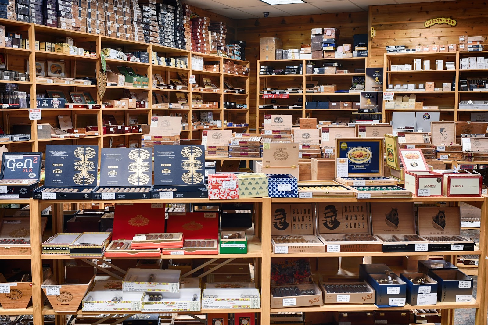 Davidus Cigars, Ltd. - Annapolis, MD photo 7