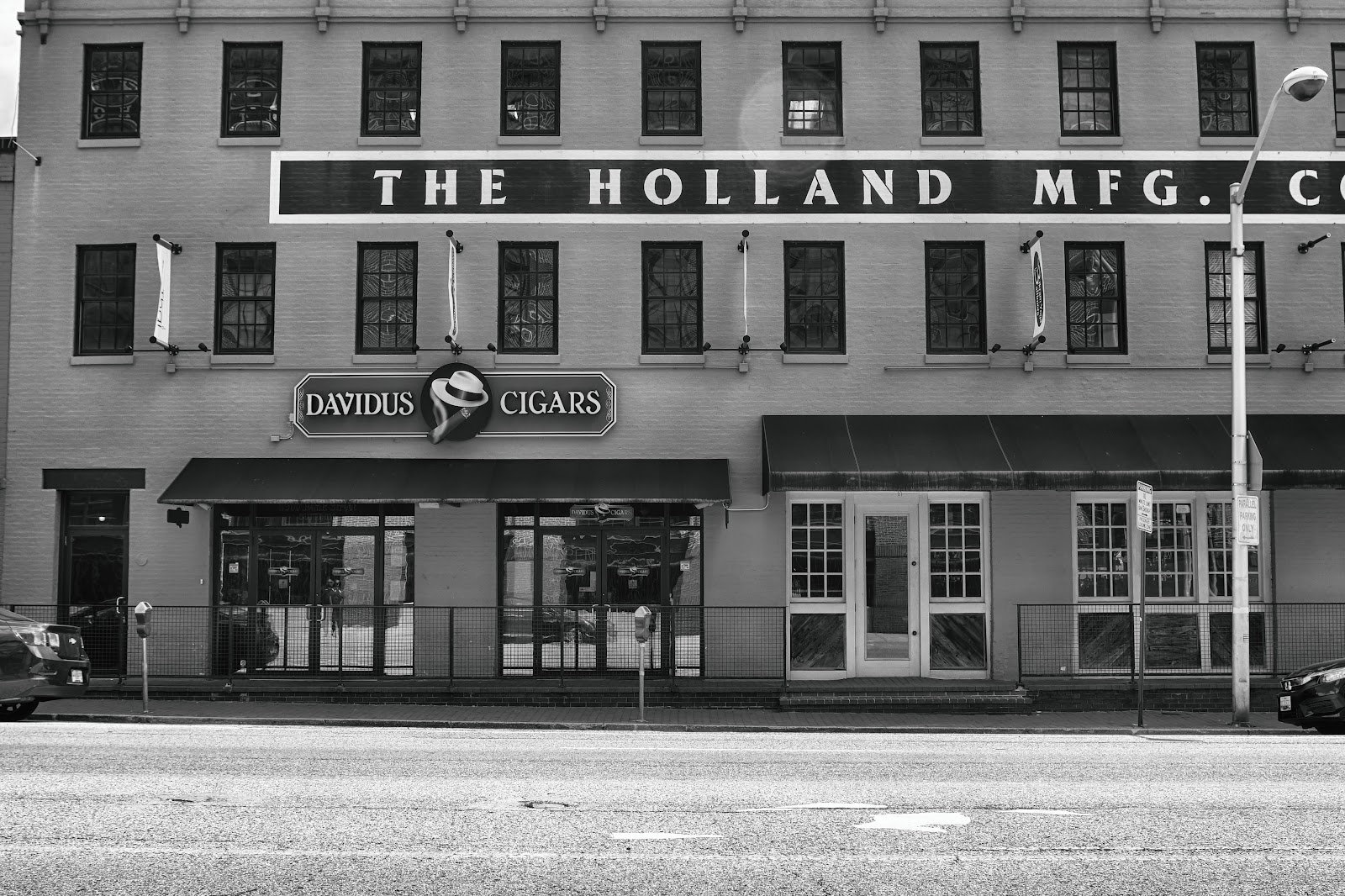 Davidus Cigars, Ltd. - Baltimore