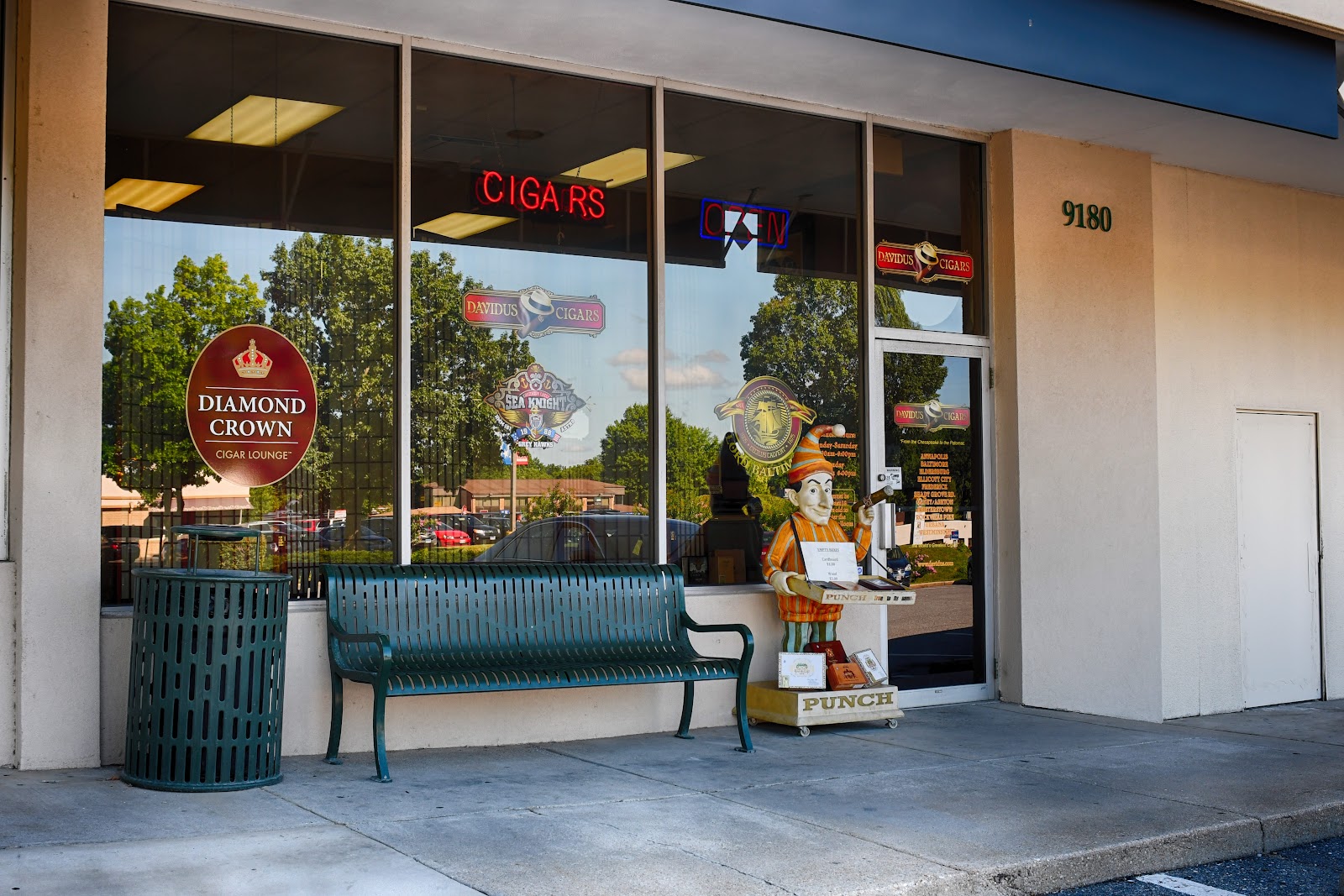 Davidus Cigars, Ltd. - Ellicott City, MD