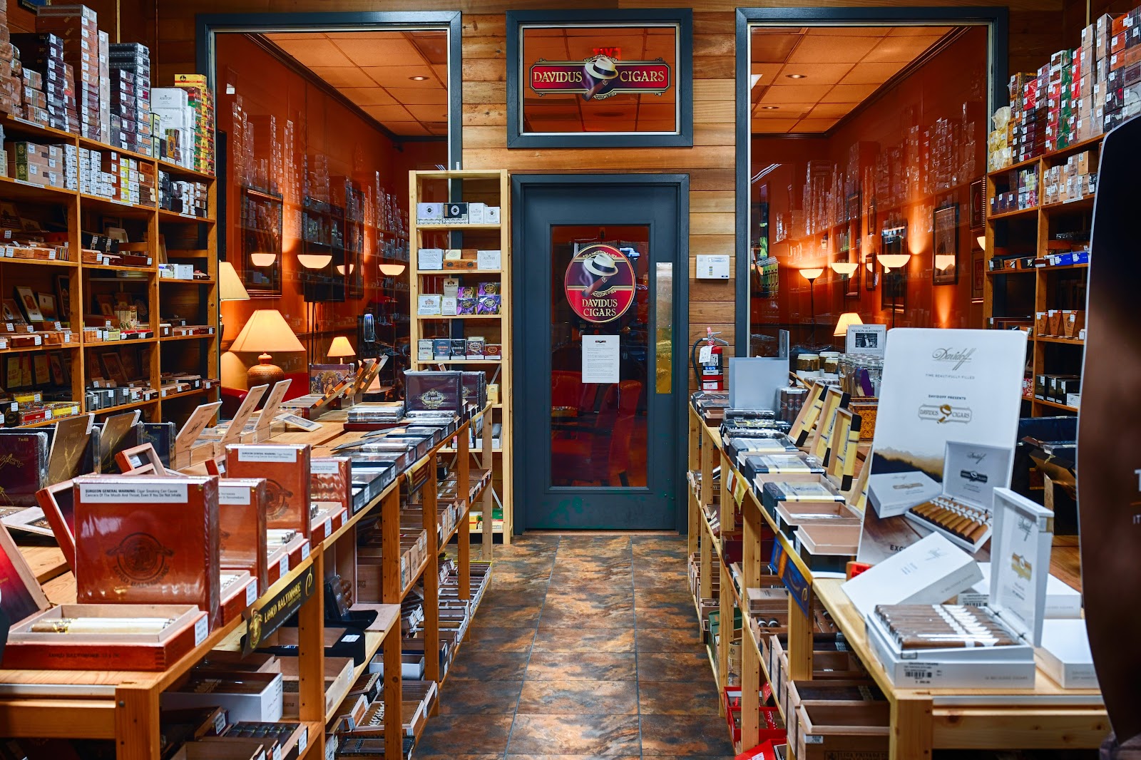 Davidus Cigars, Ltd. - Ellicott City, MD photo 3