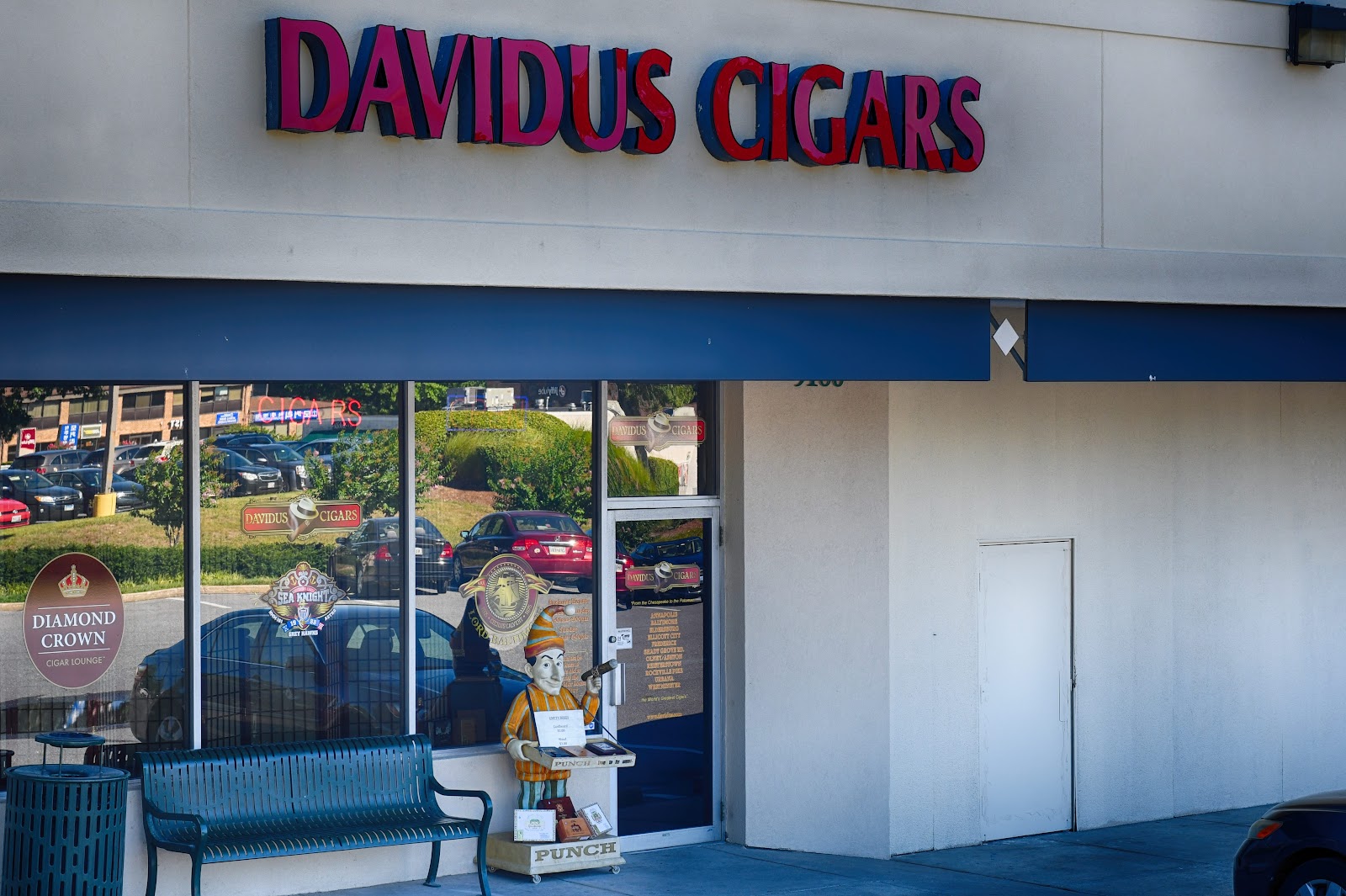 Davidus Cigars, Ltd. - Ellicott City, MD photo 4