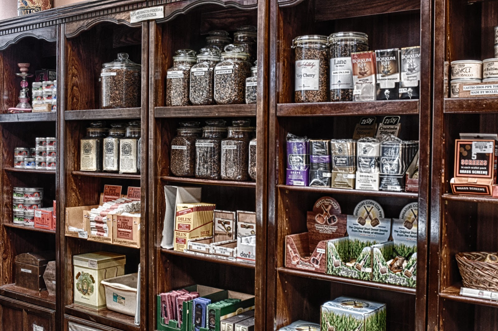 Davidus Cigars, Ltd. - Ellicott City, MD photo 10