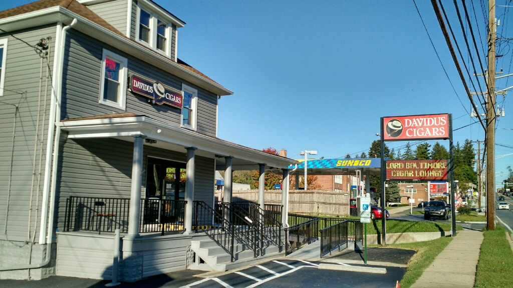 Davidus Cigars, Ltd. - Reisterstown, MD