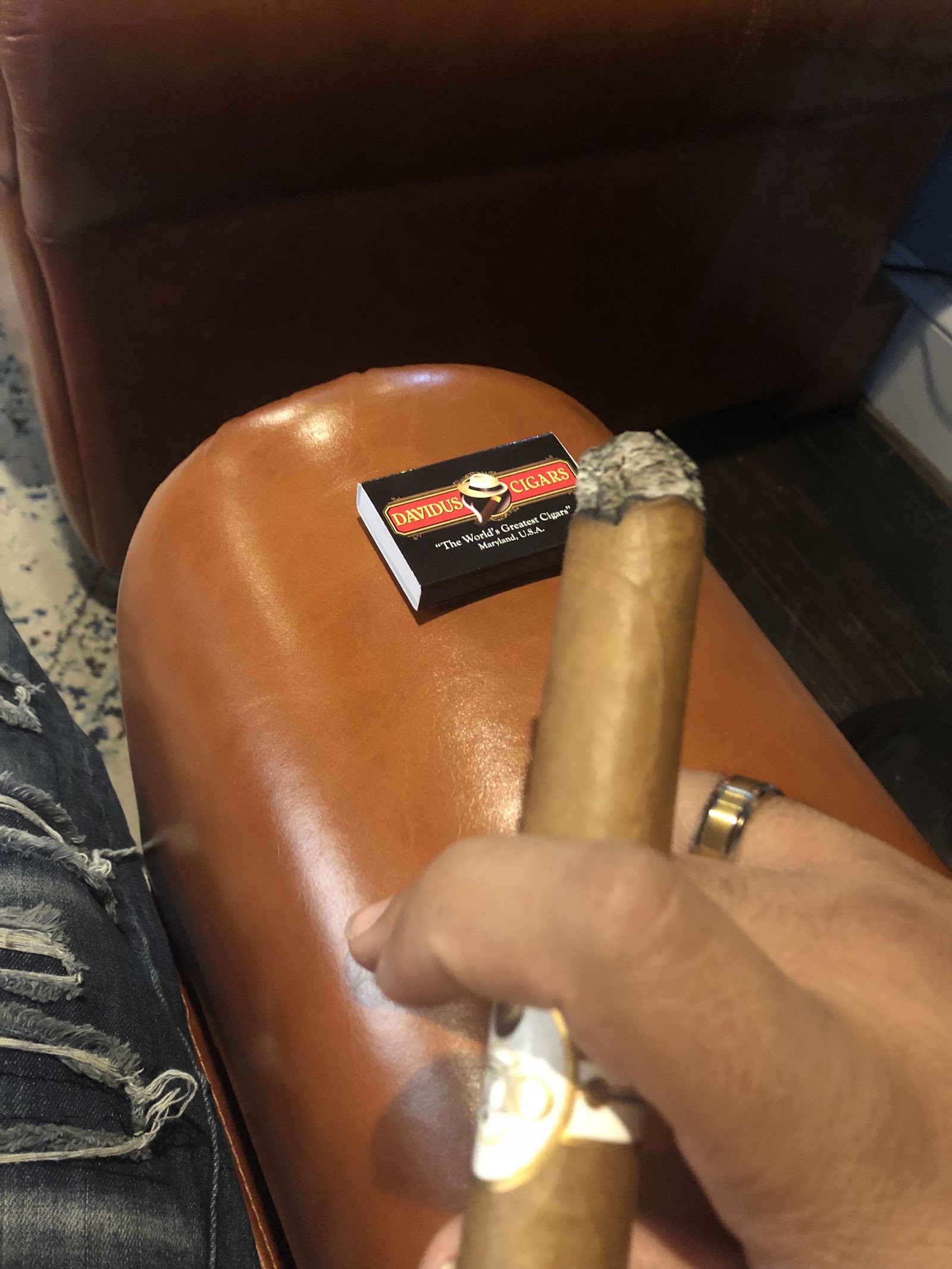 Davidus Cigars, Ltd. - Reisterstown, MD photo 4