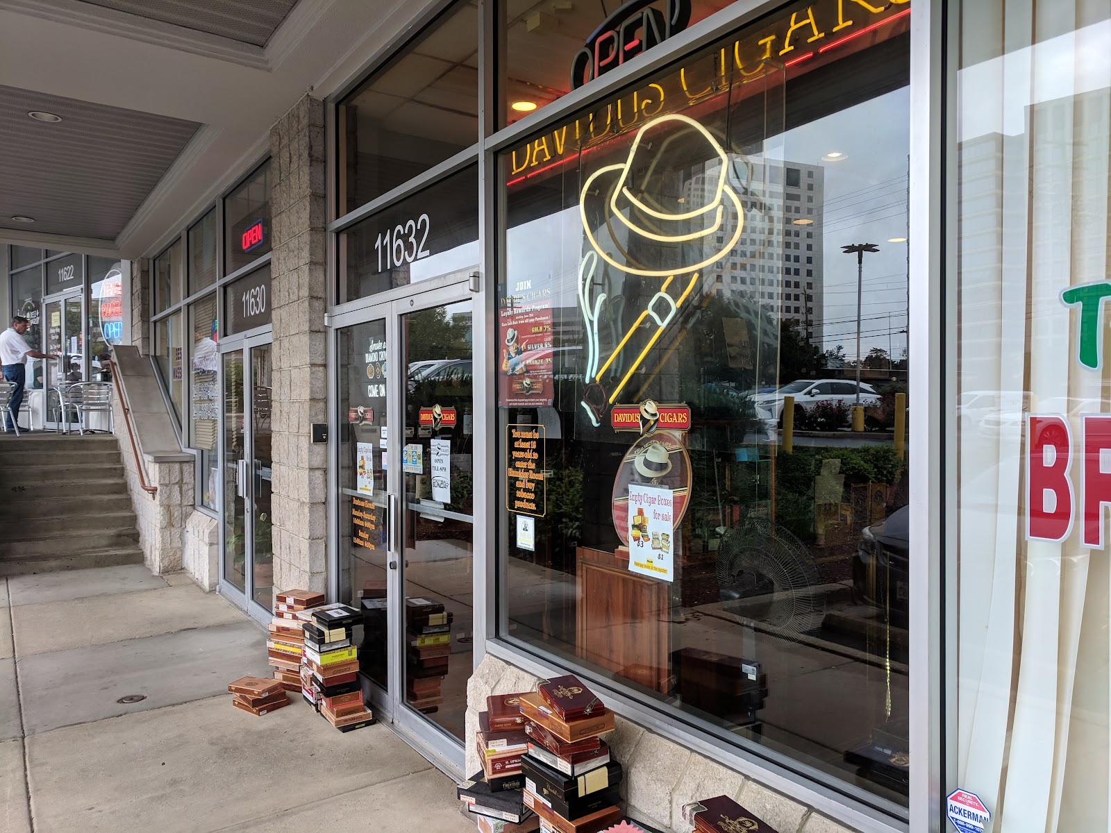 Davidus Cigars, Ltd. - Rockville, MD