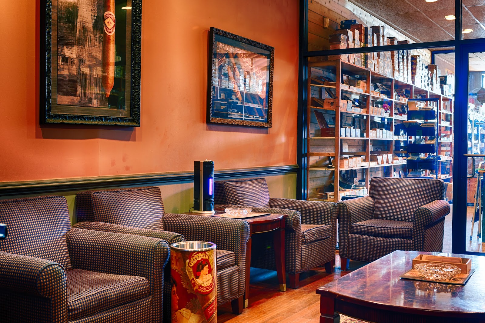 Davidus Cigars, Ltd. - Rockville, MD photo 2
