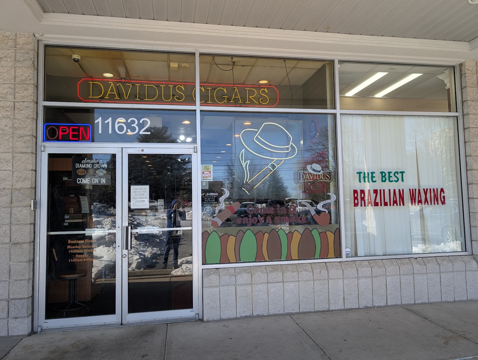 Davidus Cigars, Ltd. - Rockville, MD photo 4