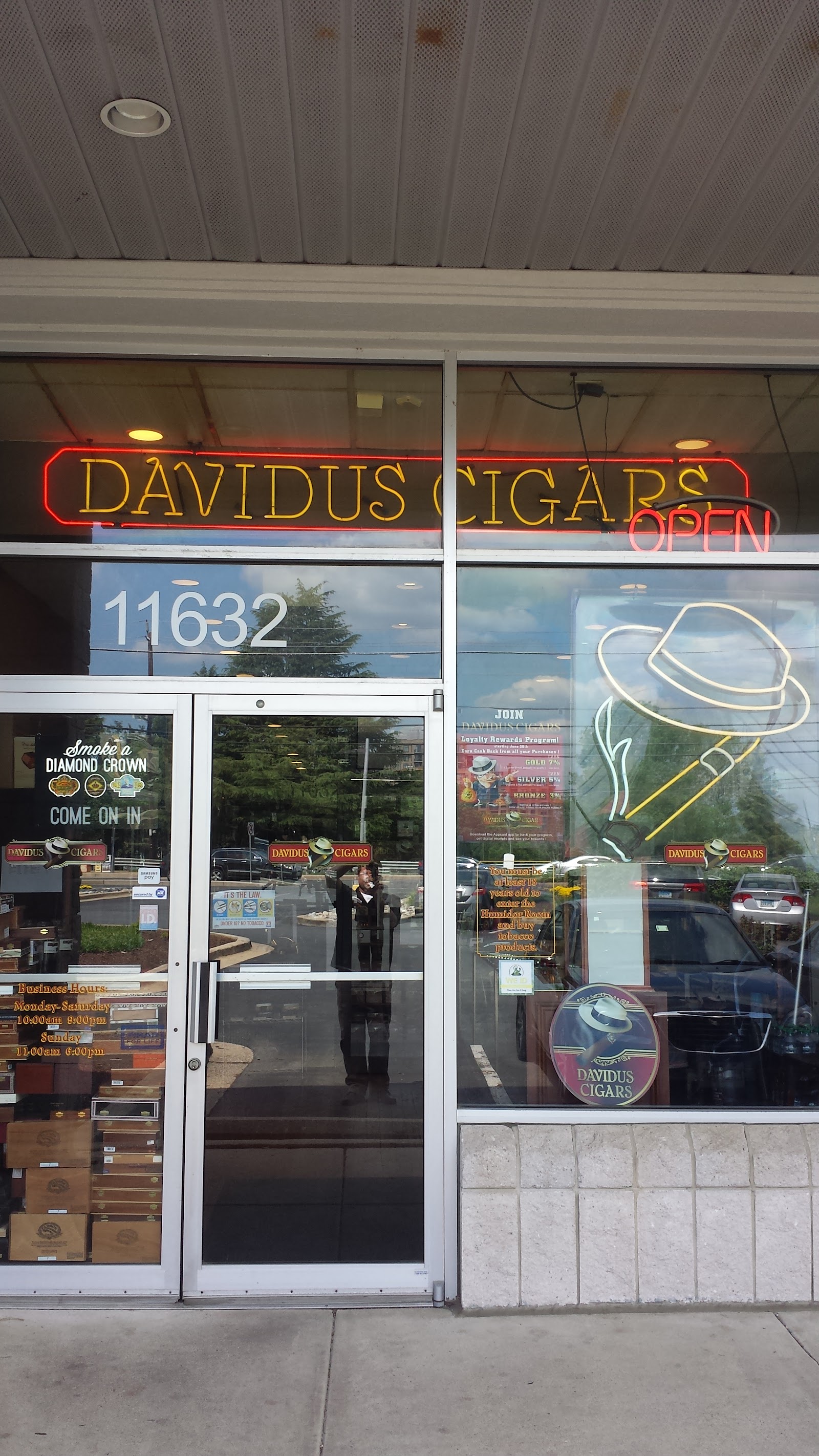 Davidus Cigars, Ltd. - Rockville, MD photo 7