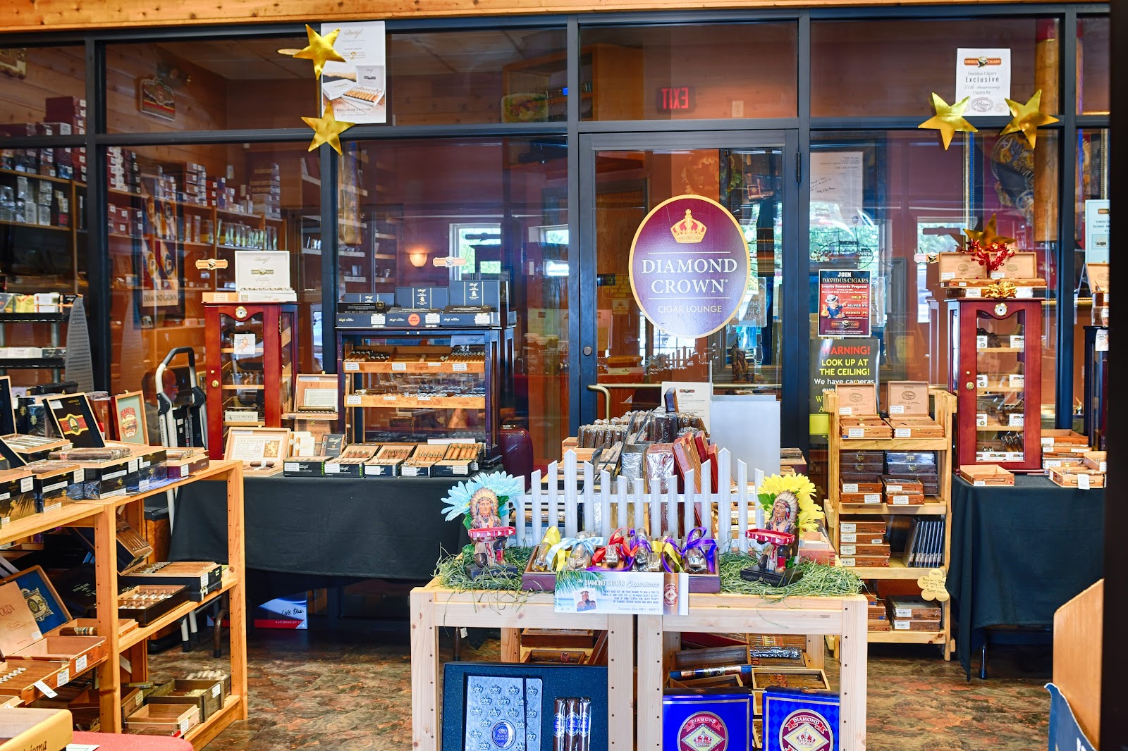 Davidus Cigars, Ltd. - Urbana, MD