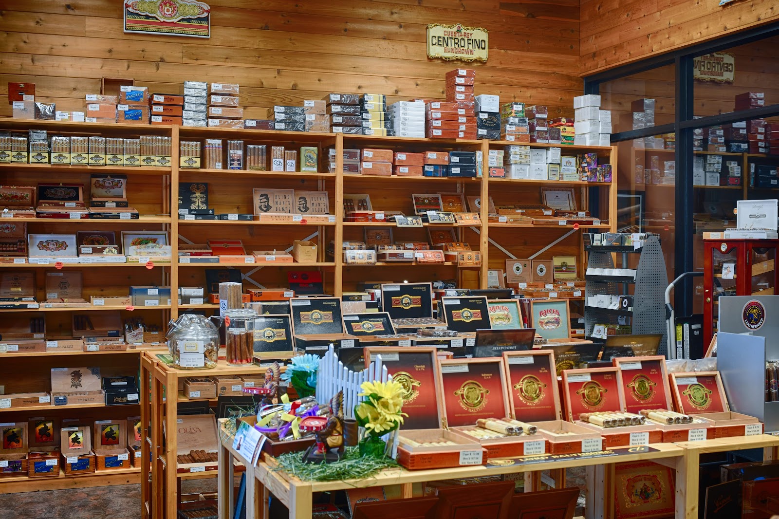 Davidus Cigars, Ltd. - Urbana, MD photo 3