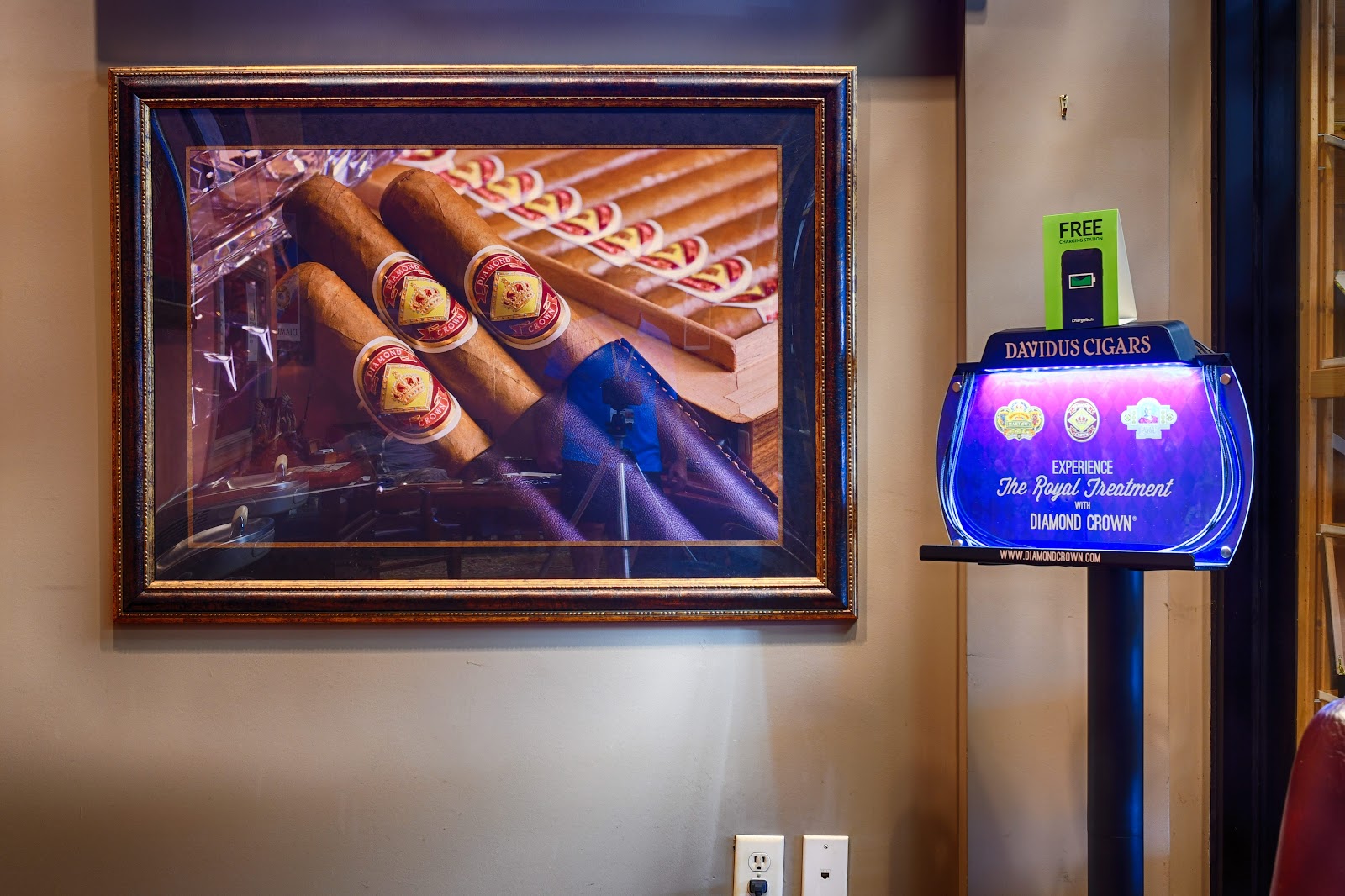 Davidus Cigars, Ltd. - Urbana, MD photo 6