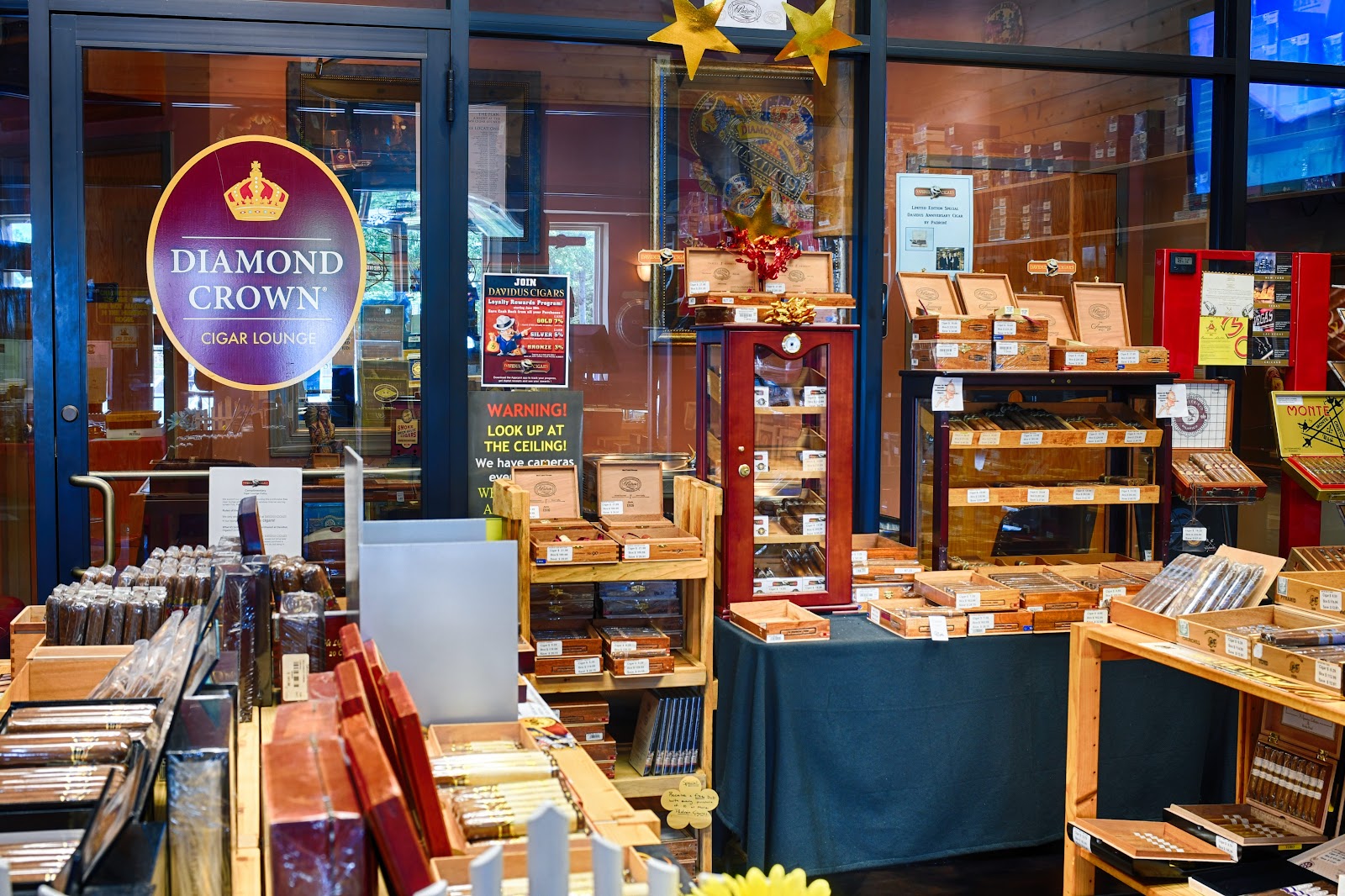 Davidus Cigars, Ltd. - Urbana, MD photo 7