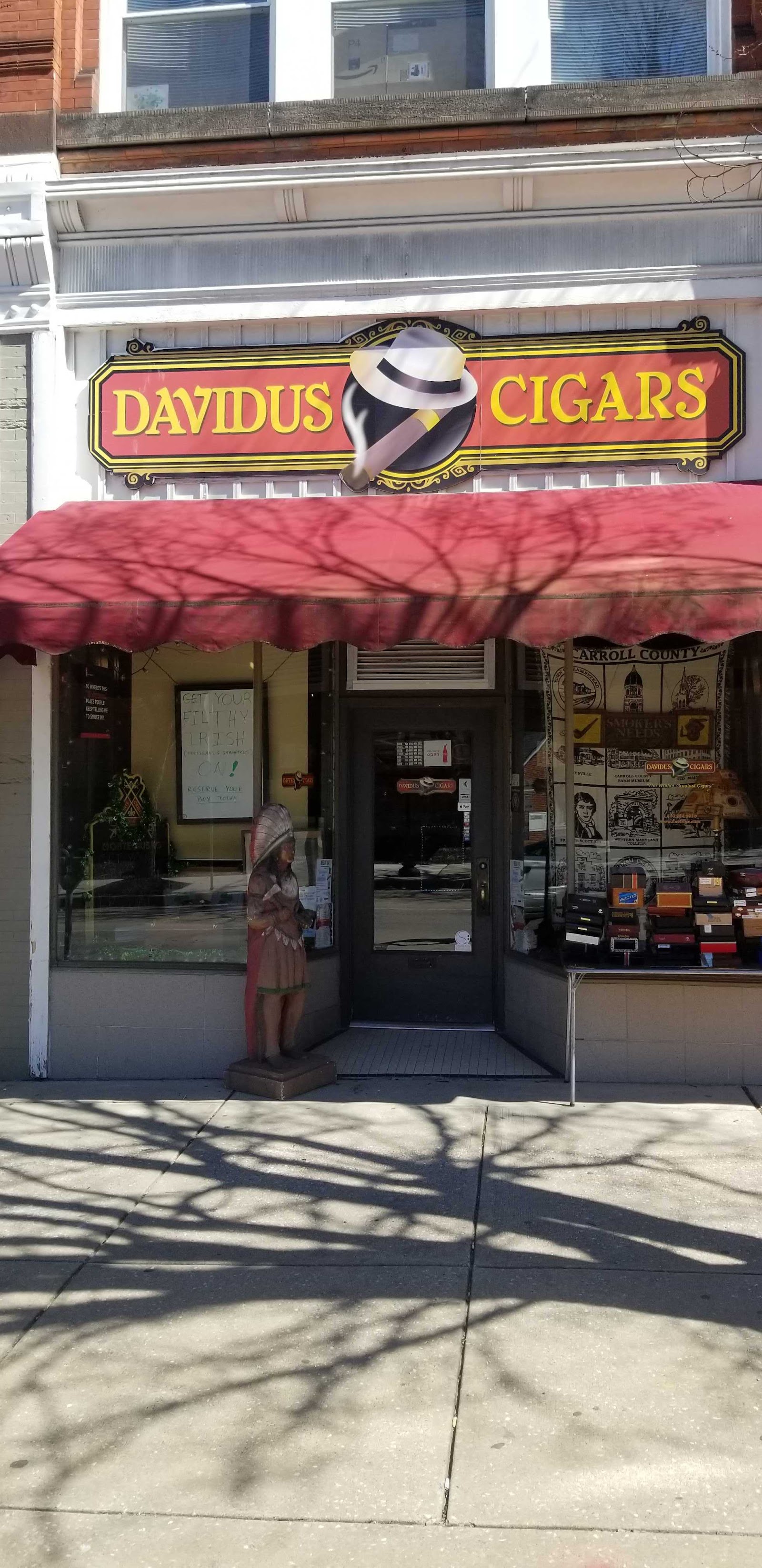 Davidus Cigars, Ltd. - Westminster, MD