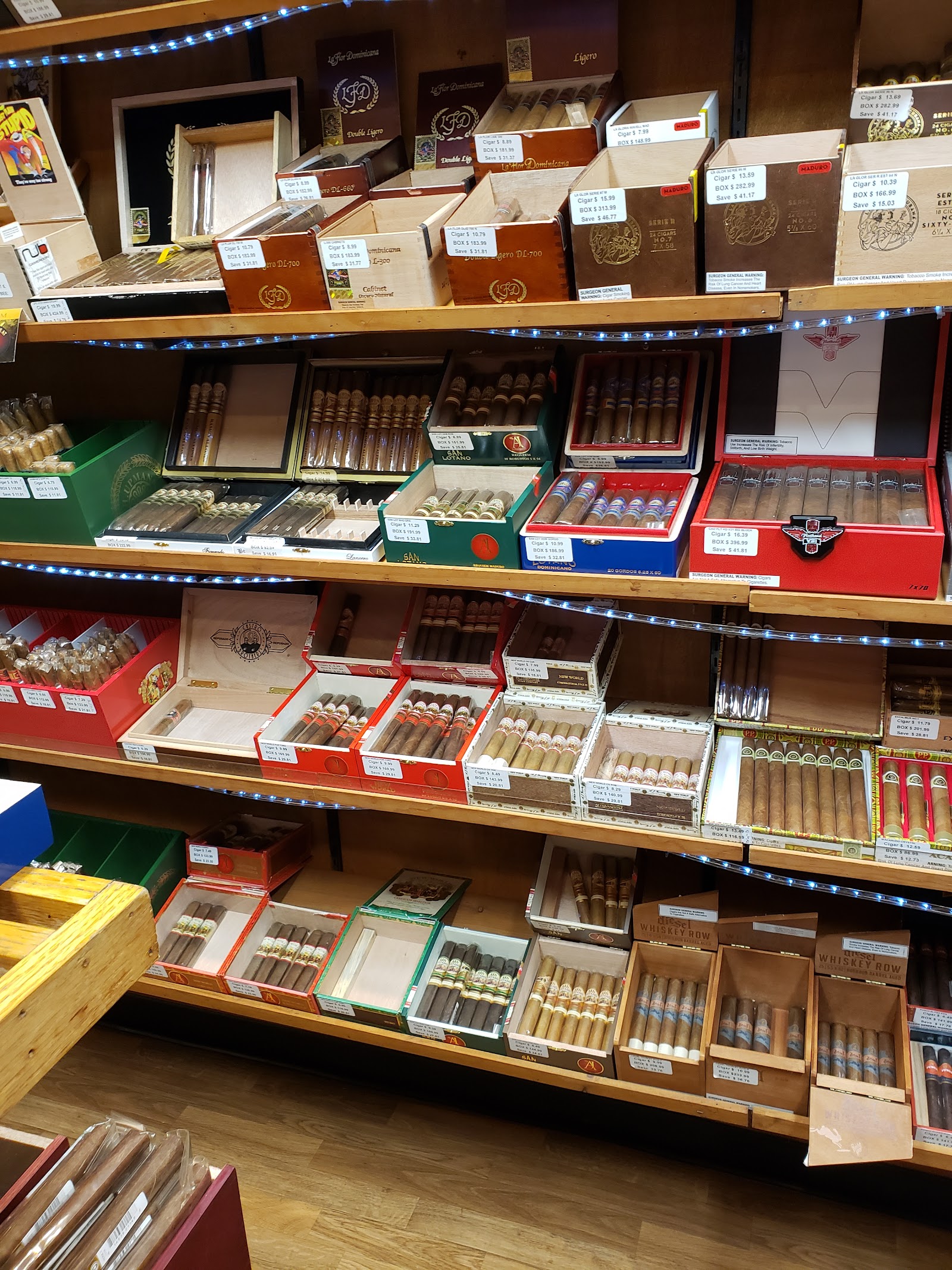 Davidus Cigars, Ltd. - Westminster, MD photo 5