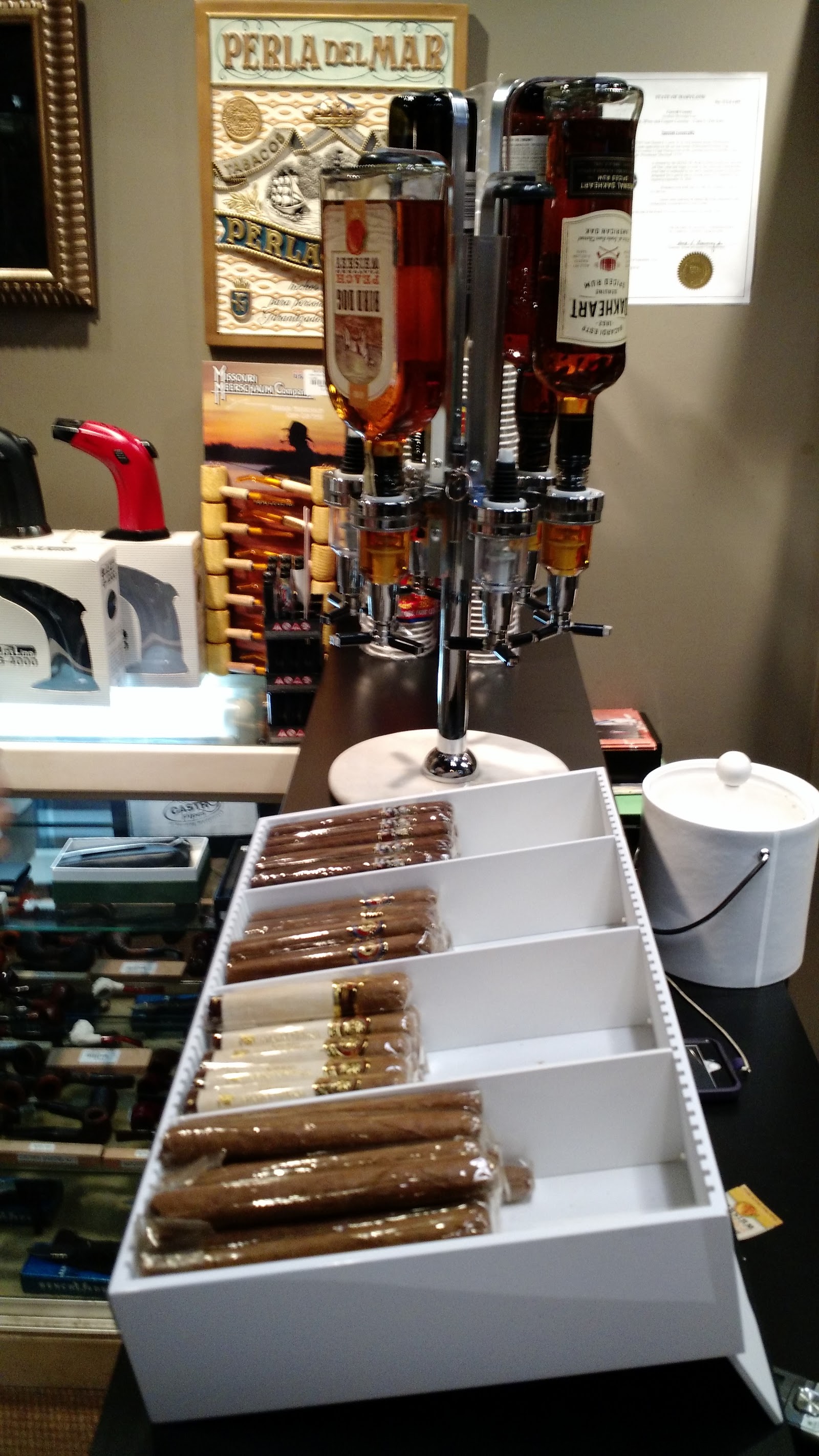 Davidus Cigars, Ltd. - Westminster, MD photo 8