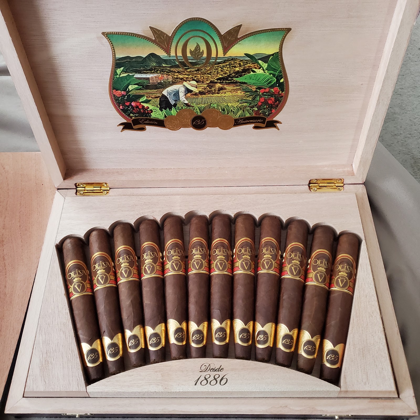 Davidus Cigars, Ltd. - Westminster, MD photo 9