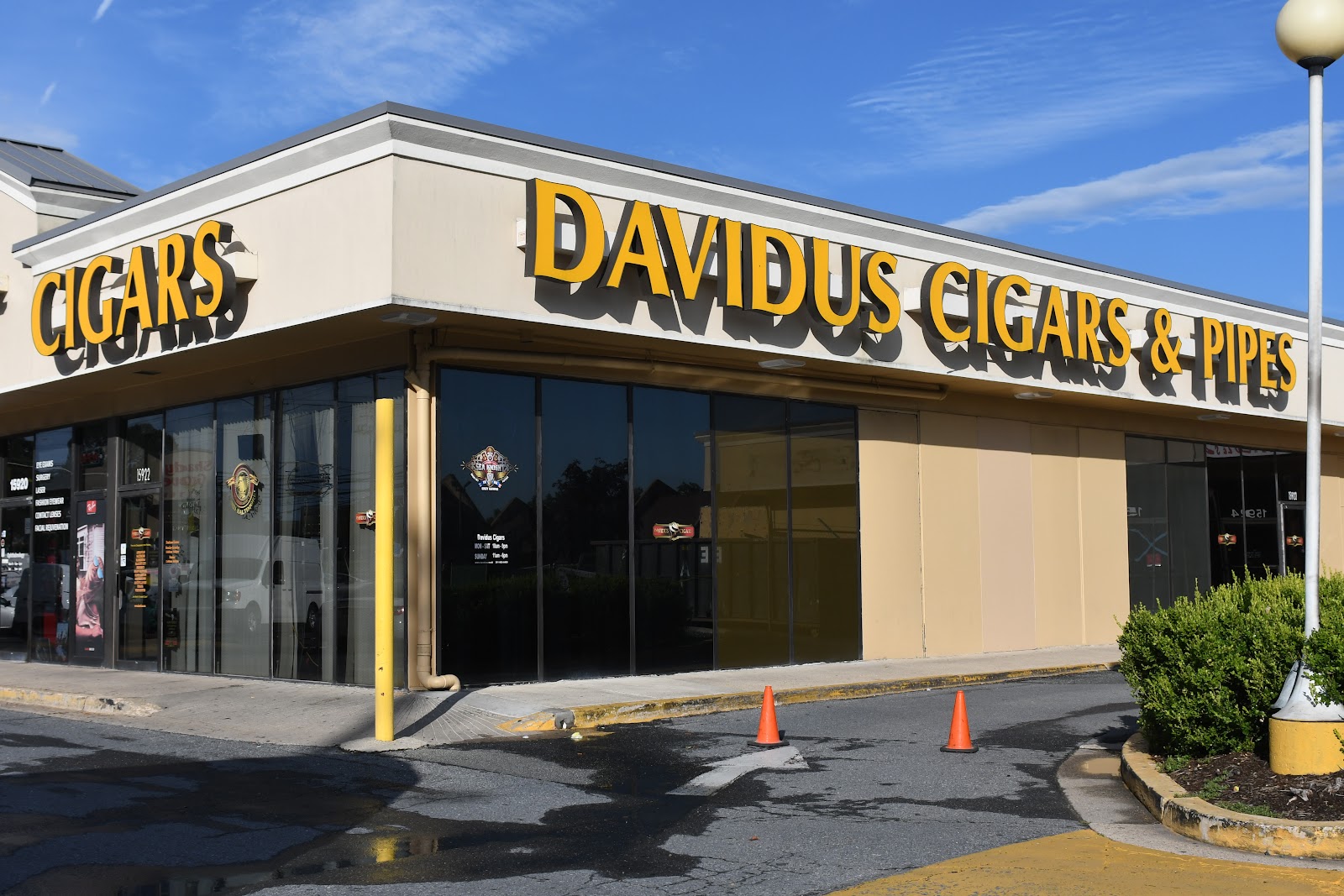 Davidus Cigars Shady Grove