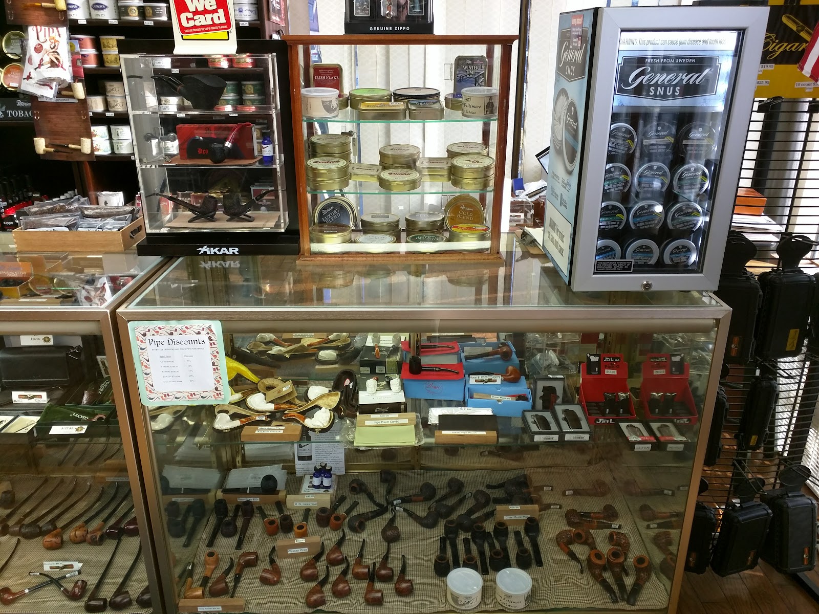 Davidus Cigars Shady Grove photo 3