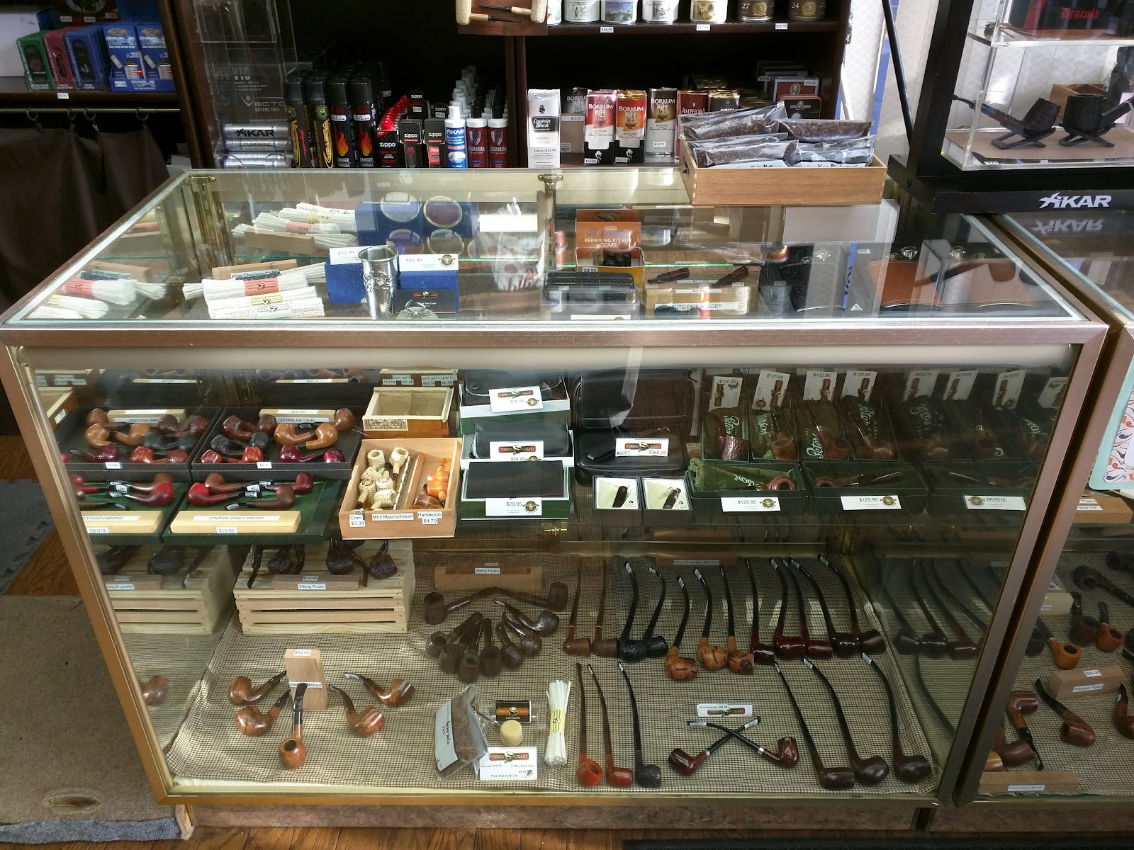 Davidus Cigars Shady Grove photo 6