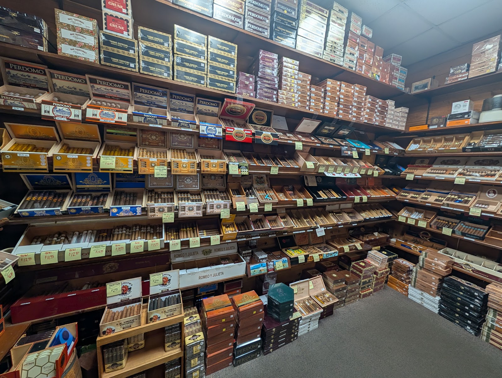 Davis & Son Tobacconists photo 4