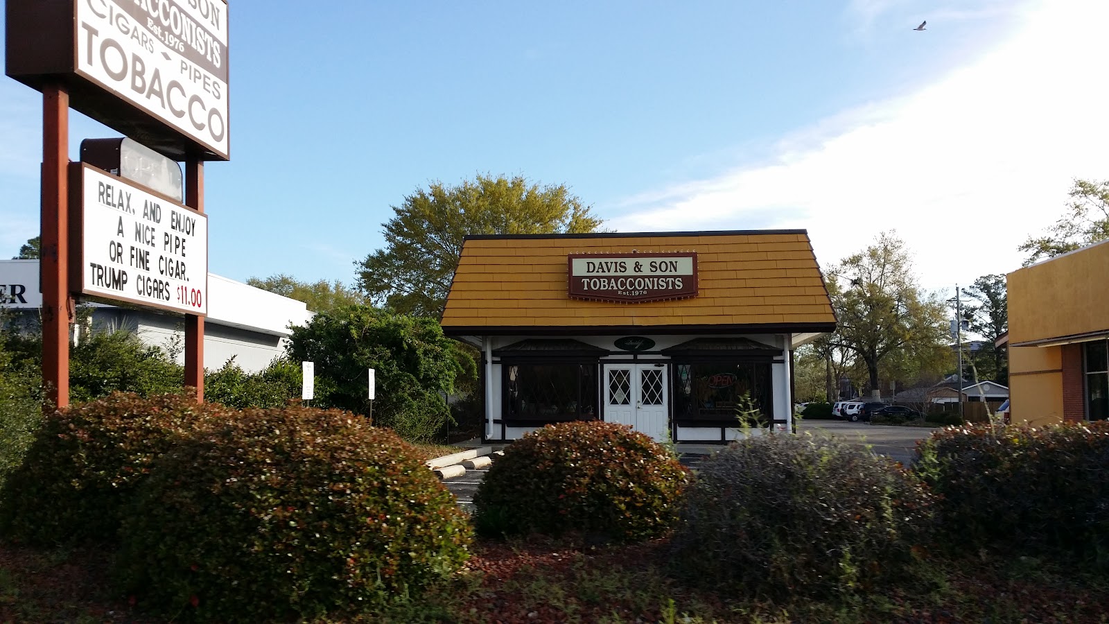 Davis & Son Tobacconists photo 8