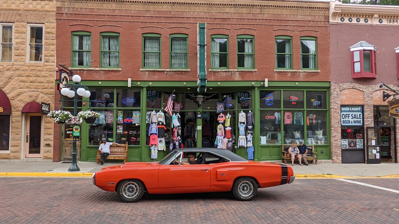 Deadwood Tobacco Co