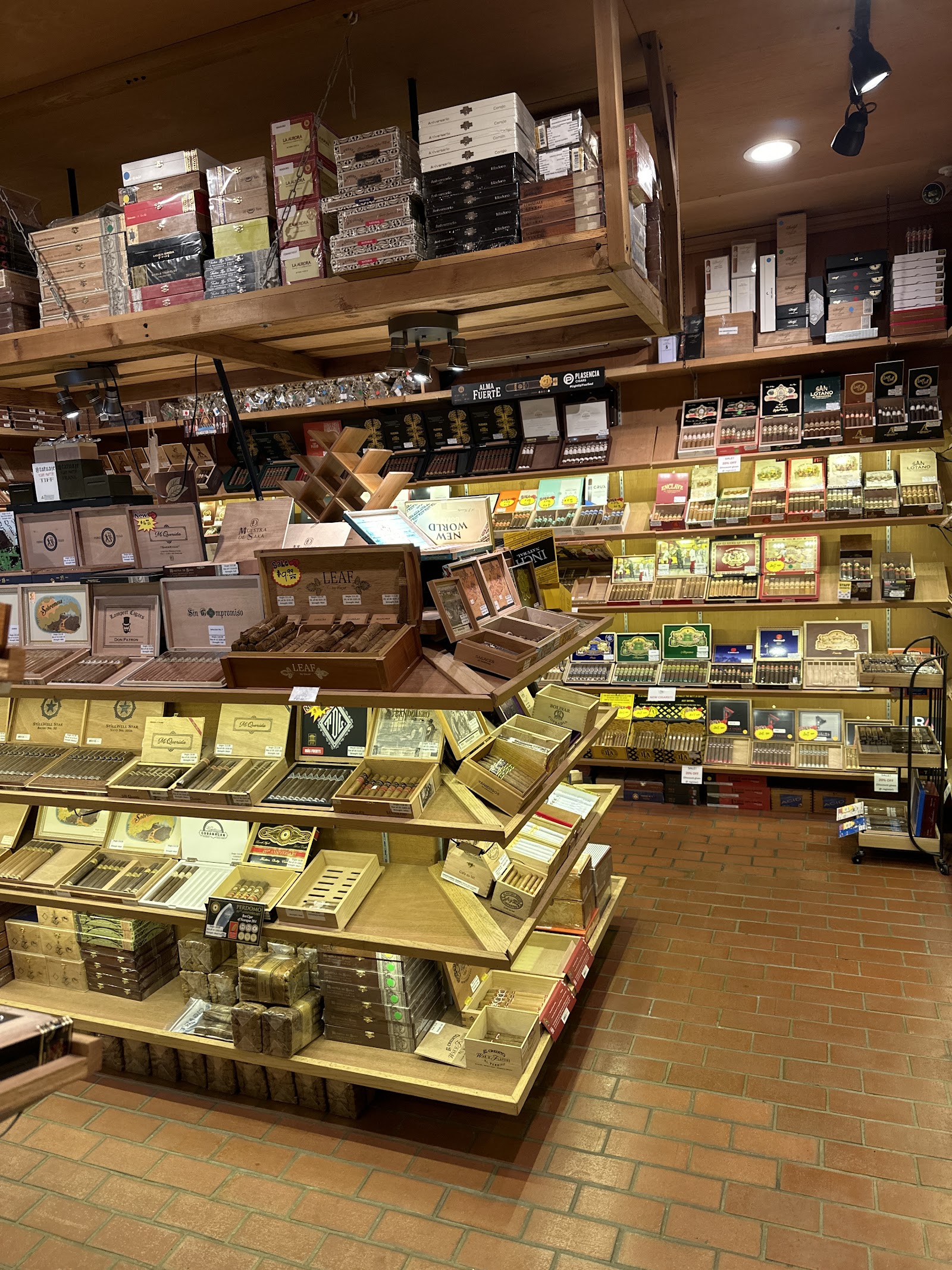 Denton Cigar Co photo 4