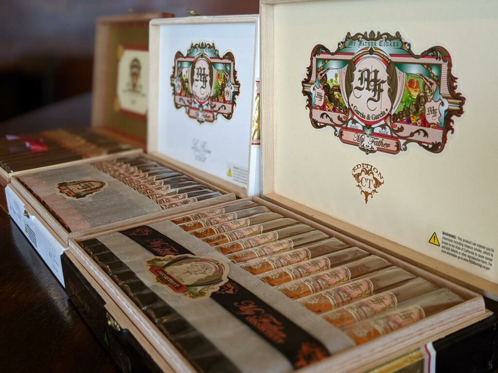 Denton Cigar Co photo 5