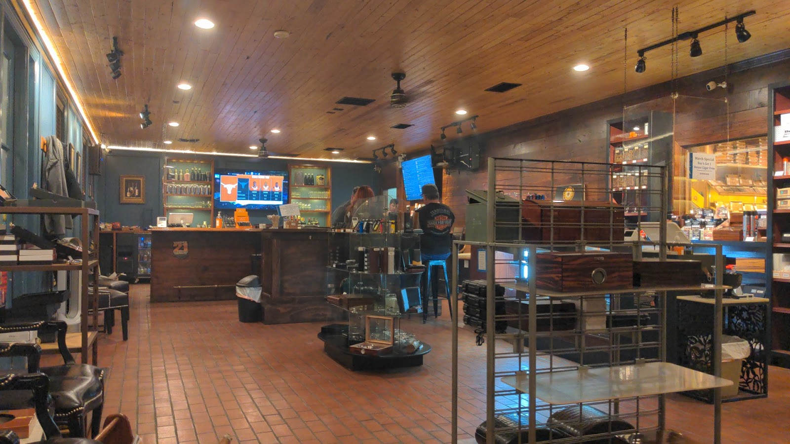 Denton Cigar Co photo 6